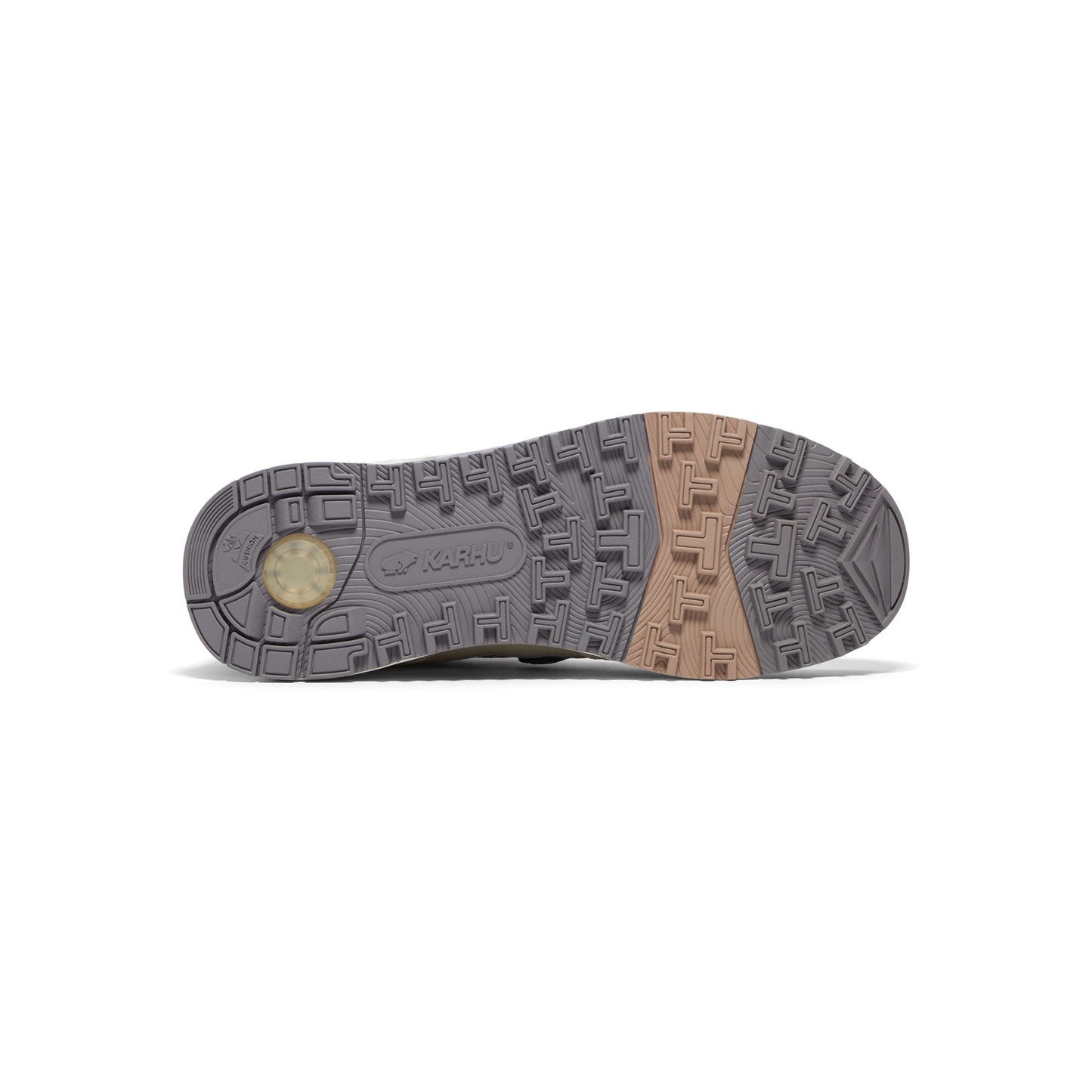 Karhu Fusion XC (Silver Lining/Gull)