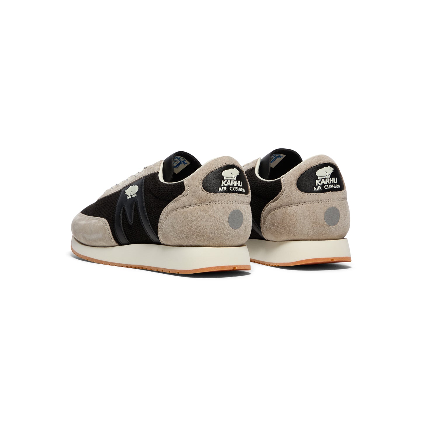 Karhu Albatross 82 (Silver Lining/Jet Black)