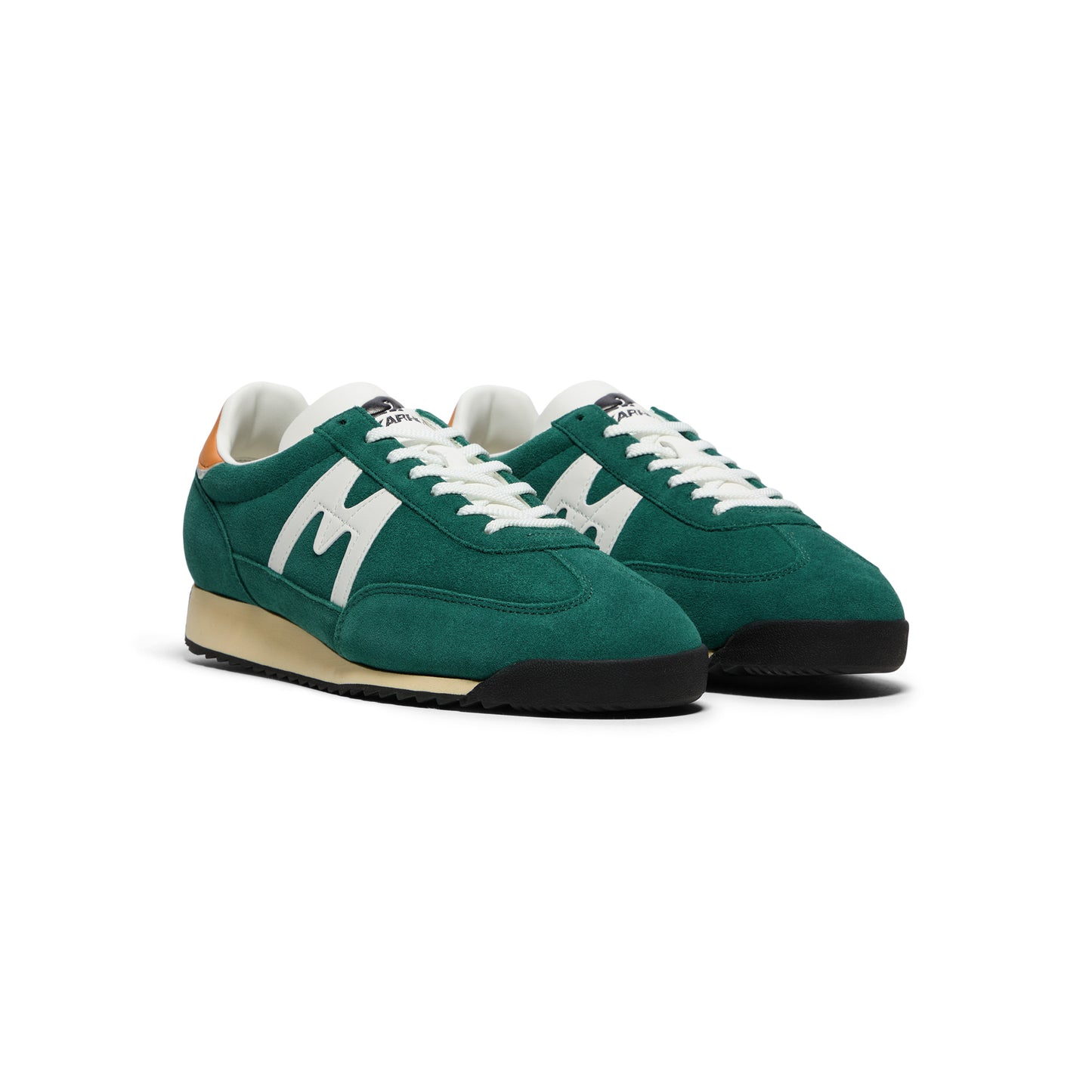 Karhu Mestari Posy (Green/White)