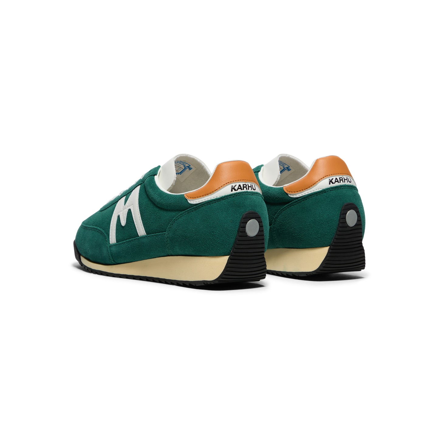 Karhu Mestari Posy (Green/White)