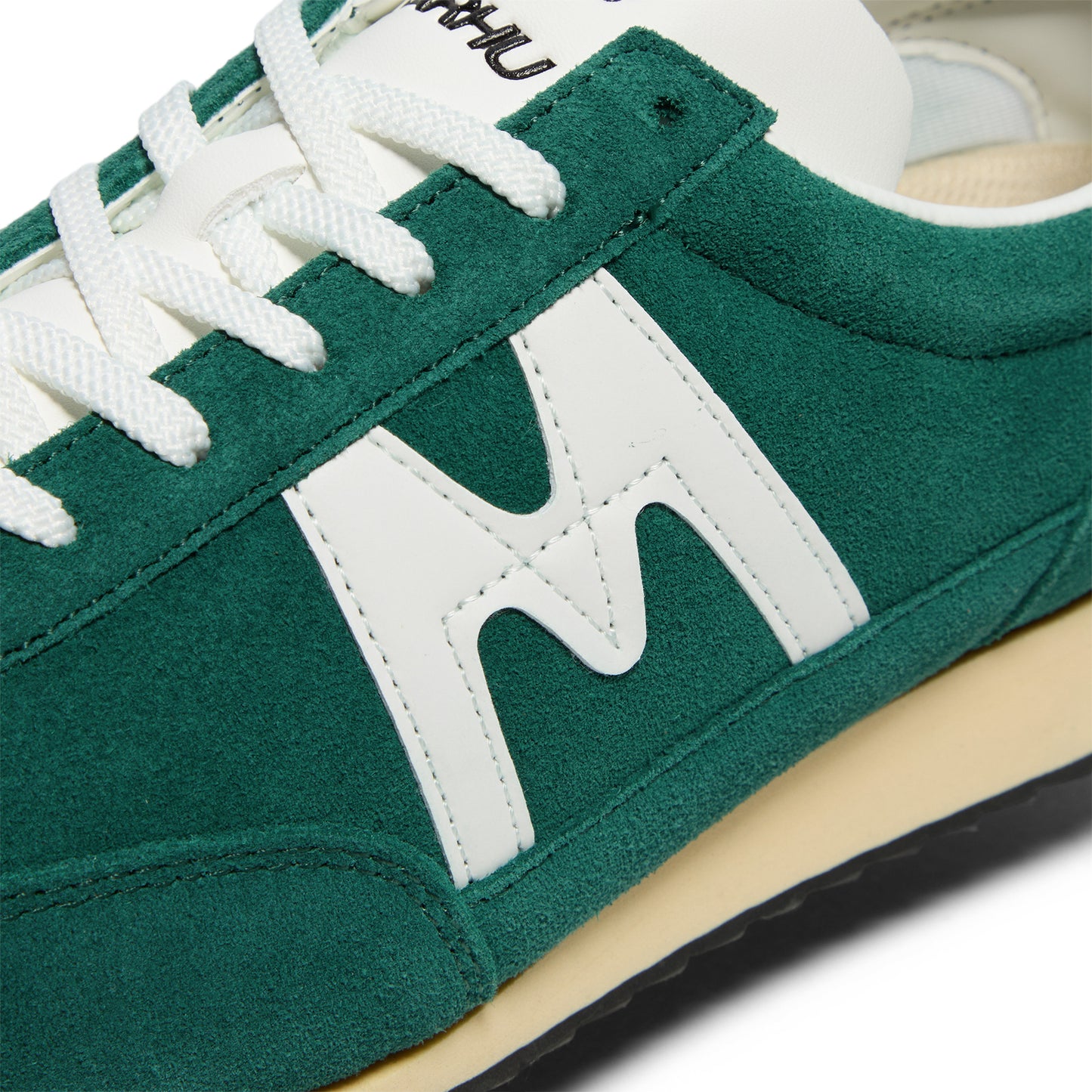 Karhu Mestari Posy (Green/White)