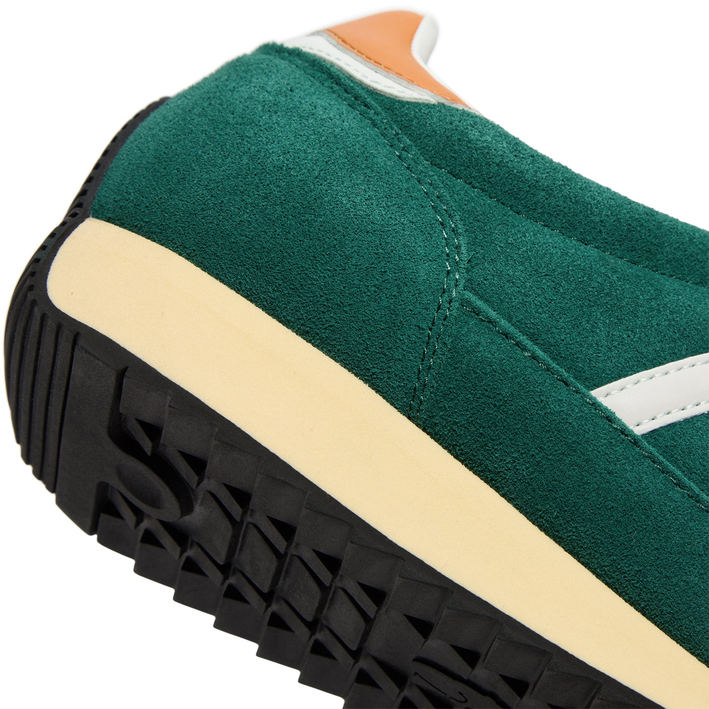 Karhu Mestari Posy (Green/White)