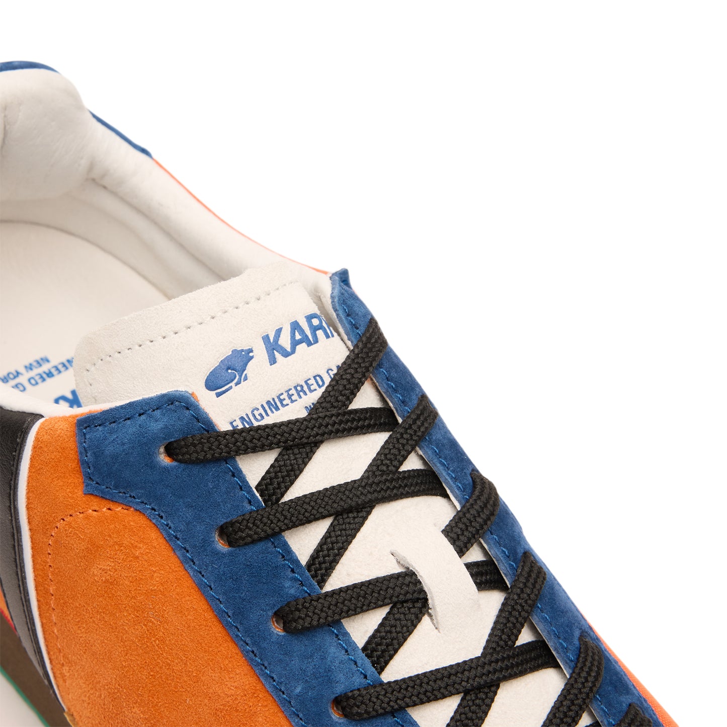 Karhu Mestari XC (Classic Blue/Jaffa Orange)