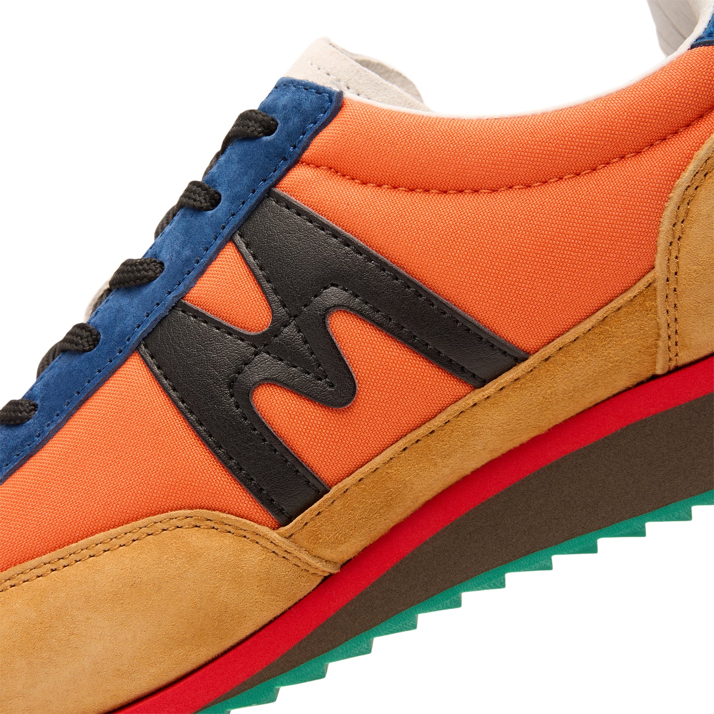 Karhu Mestari XC (Classic Blue/Jaffa Orange)