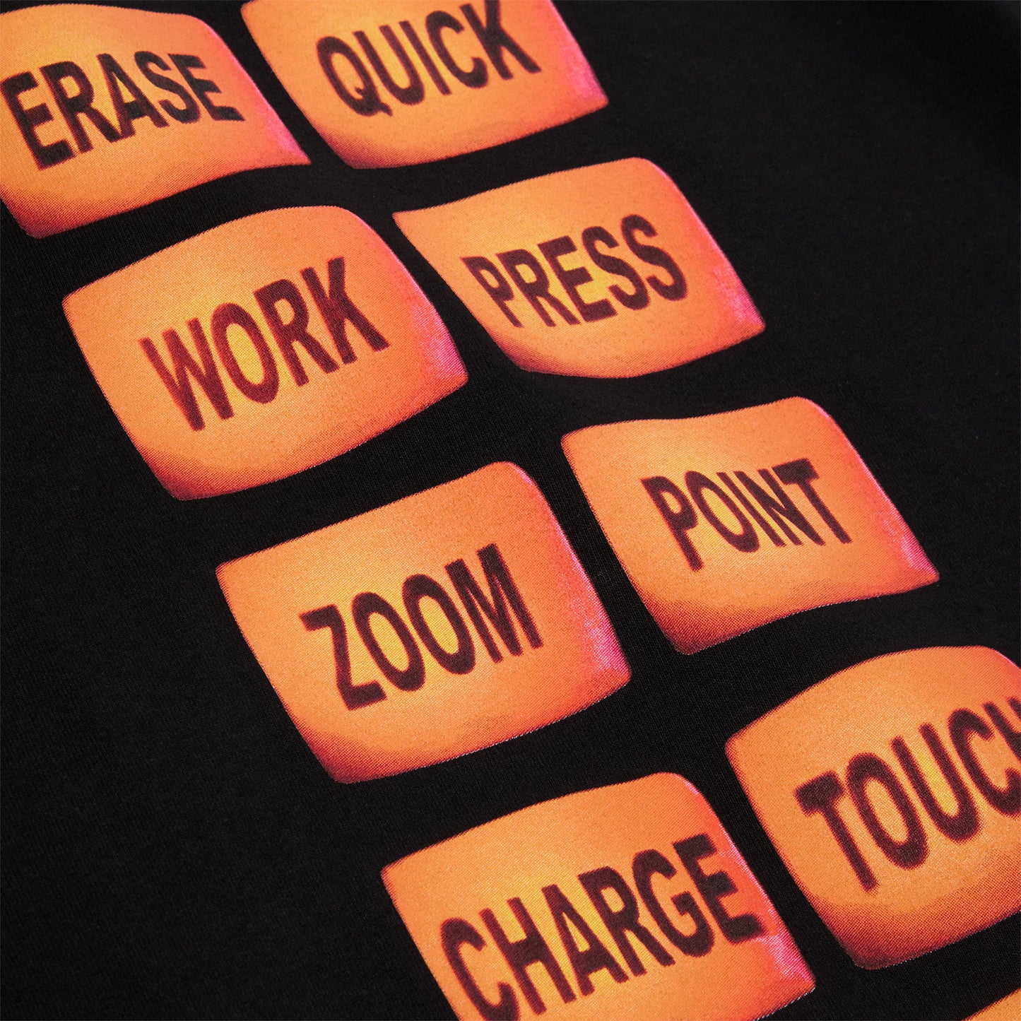 Pleasures Technologic T-Shirt (Black)