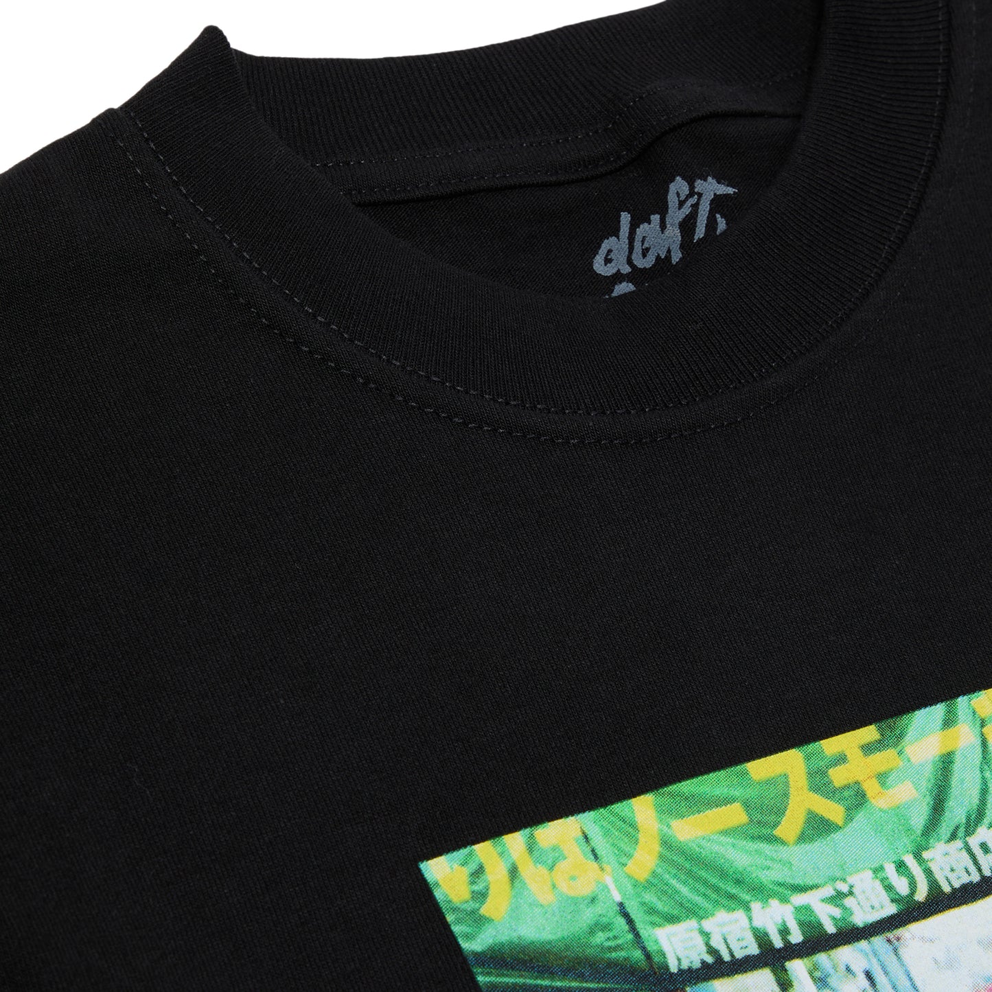 Pleasures Harajuku T-Shirt (Black)