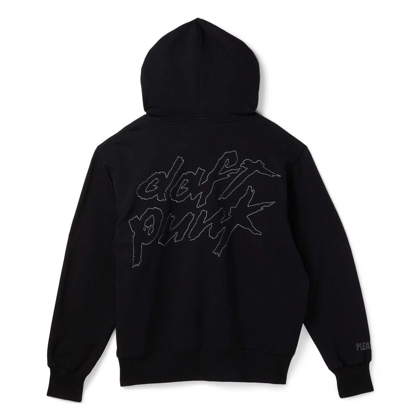 Pleasures Ram Zip Hoodie (Black)