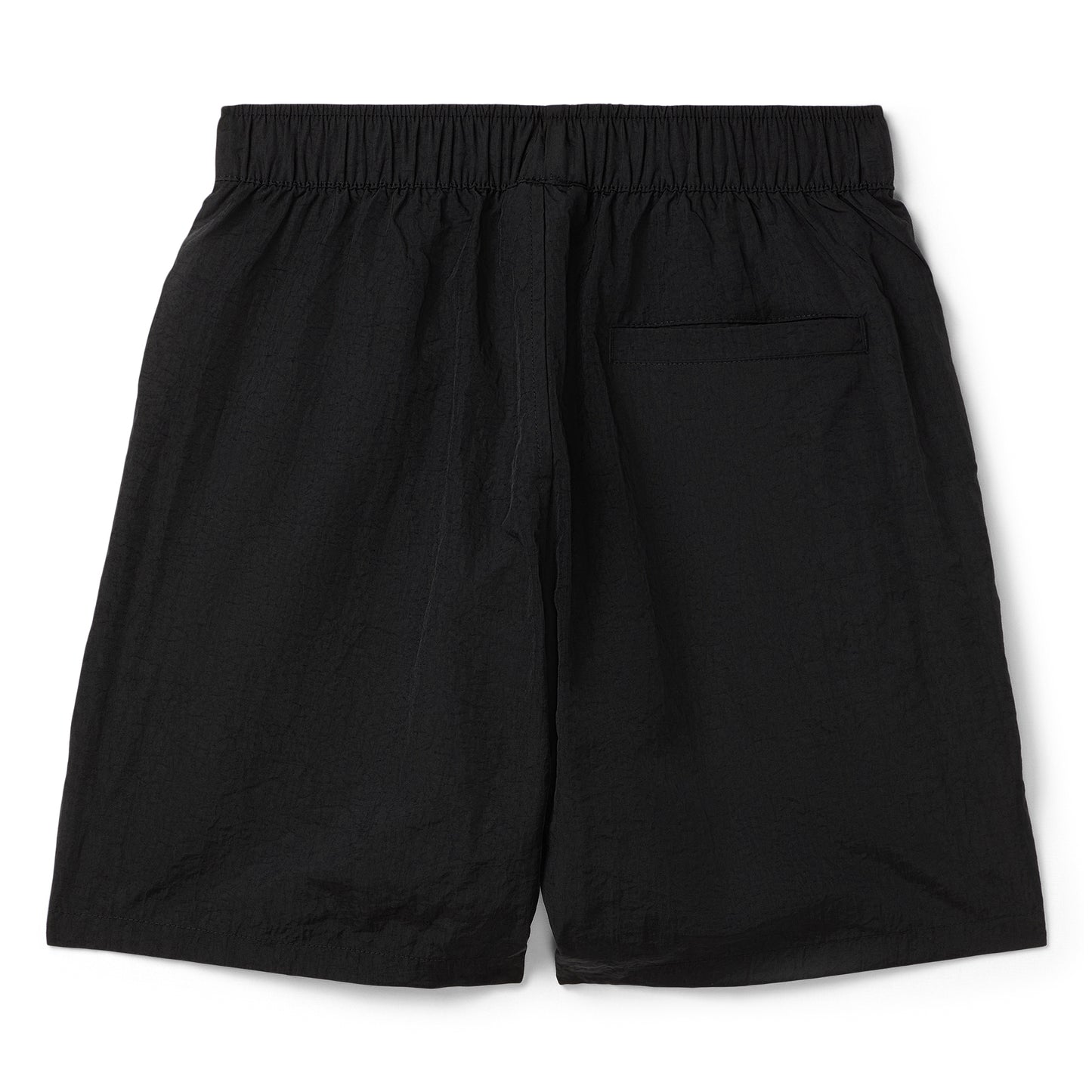 Pleasures Crush Hiking Shorts (Black)