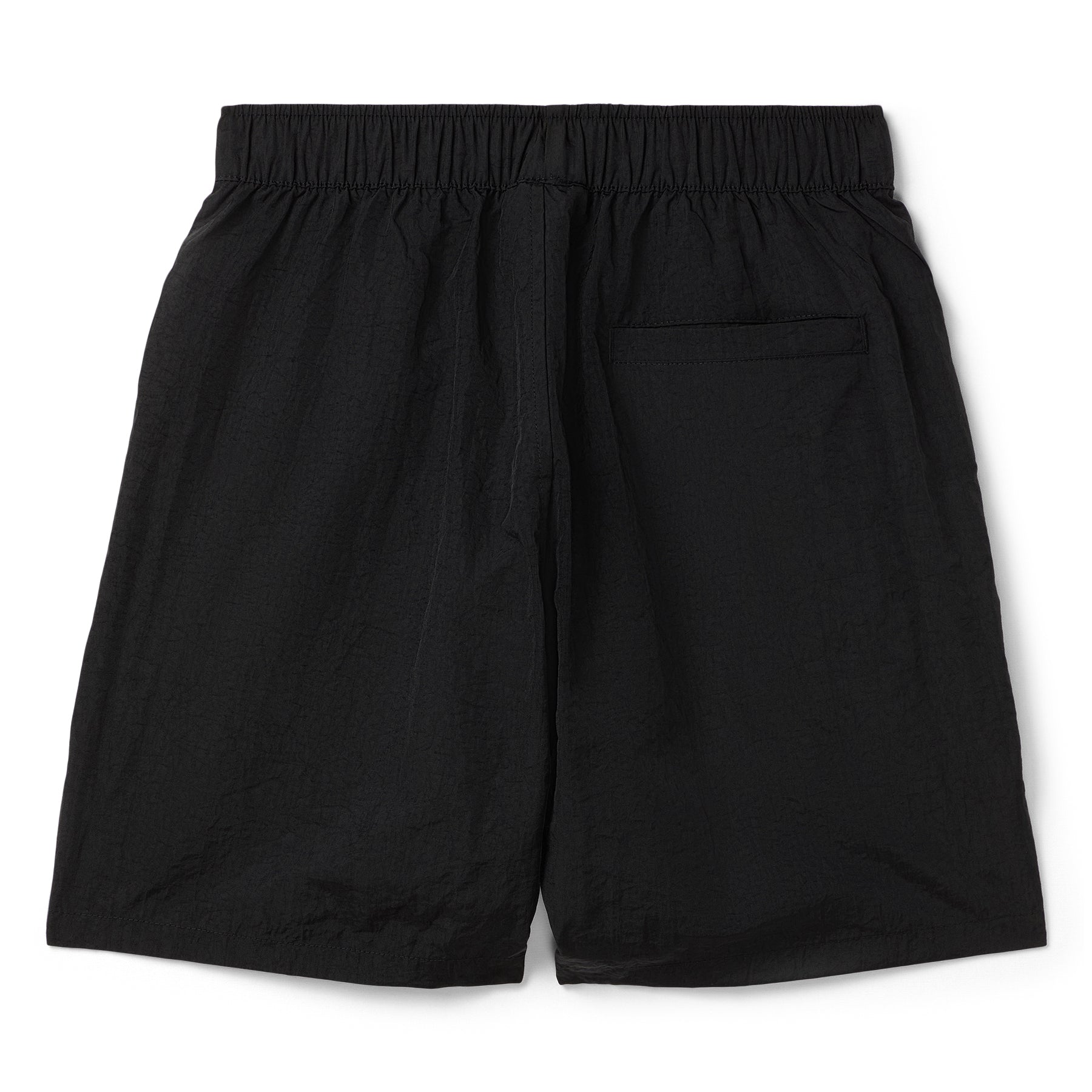 Pleasures Crush Hiking Shorts (Black)