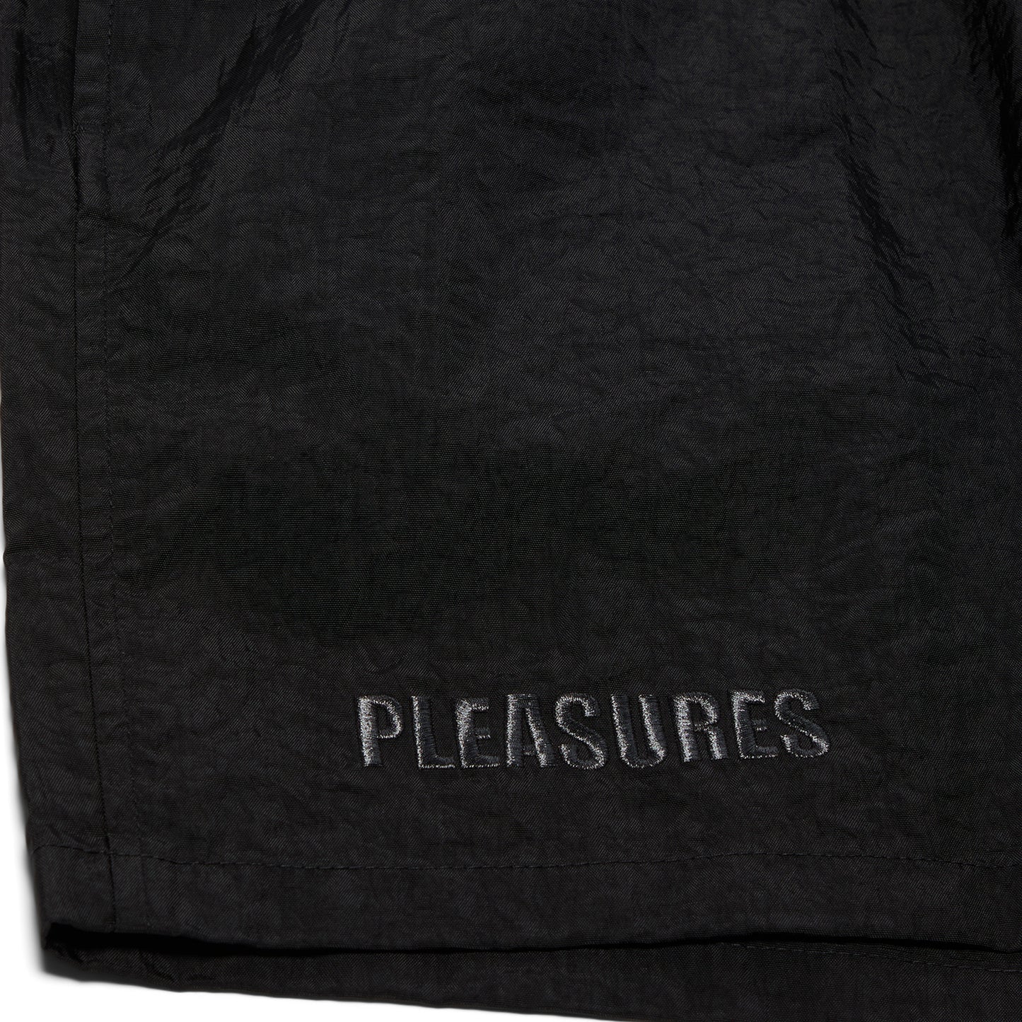Pleasures Crush Hiking Shorts (Black)