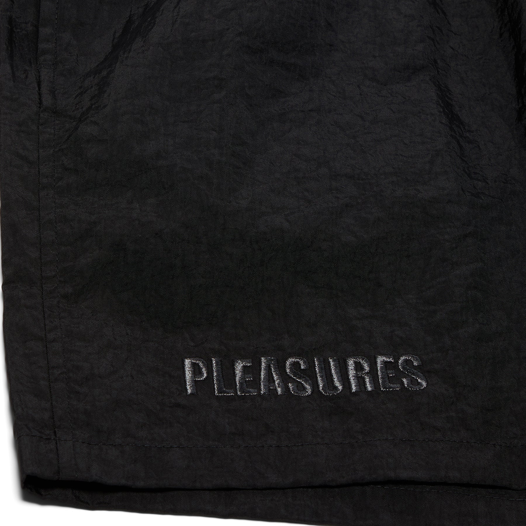 Pleasures Crush Hiking Shorts (Black)