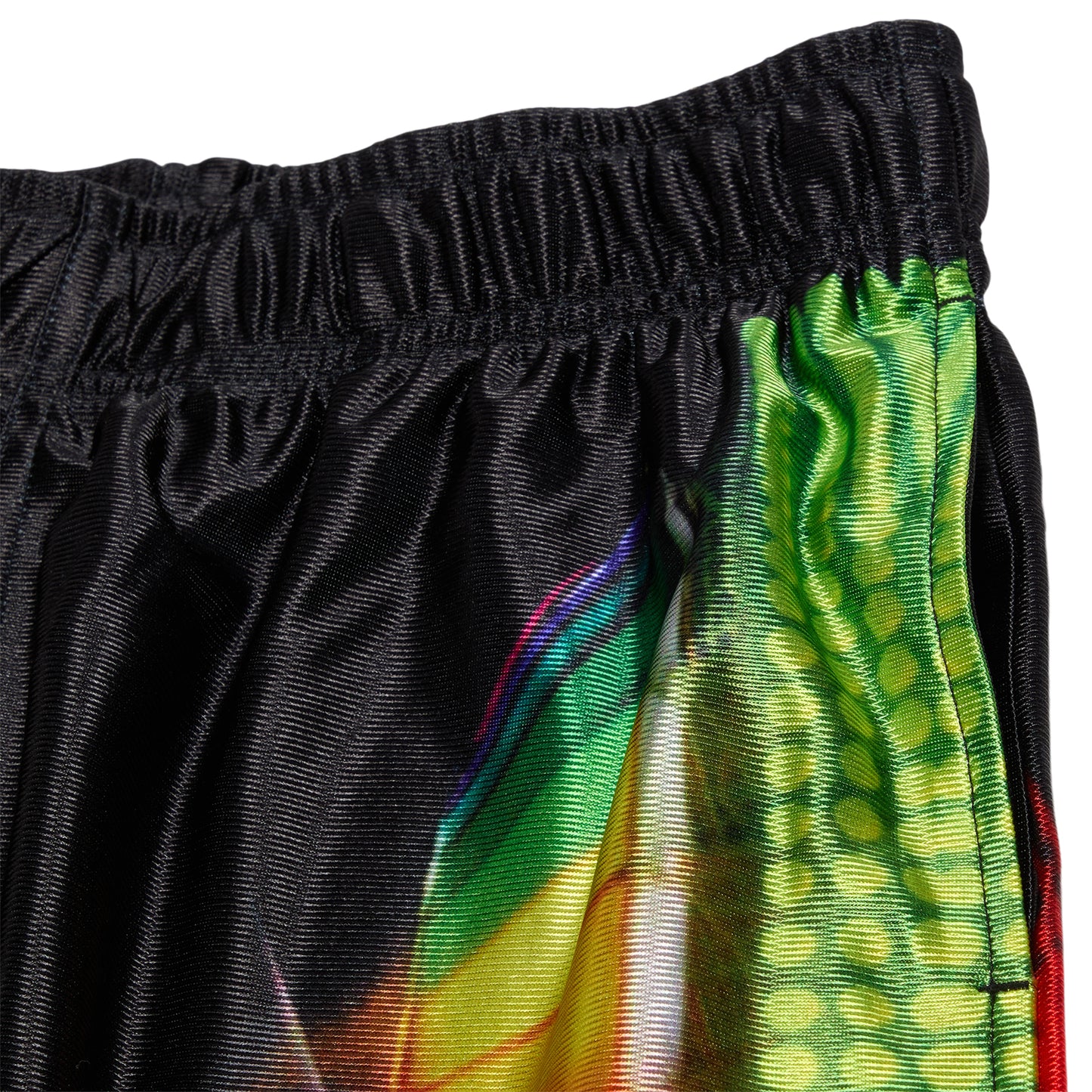 Pleasures Daft Club Sport Shorts (Black)