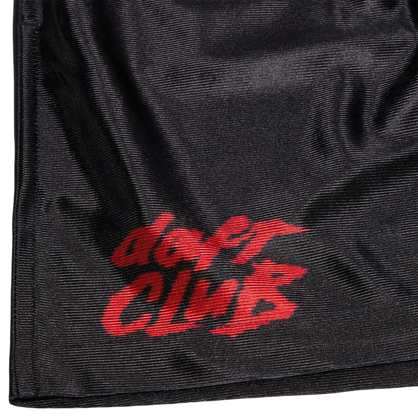Pleasures Daft Club Sport Shorts (Black)