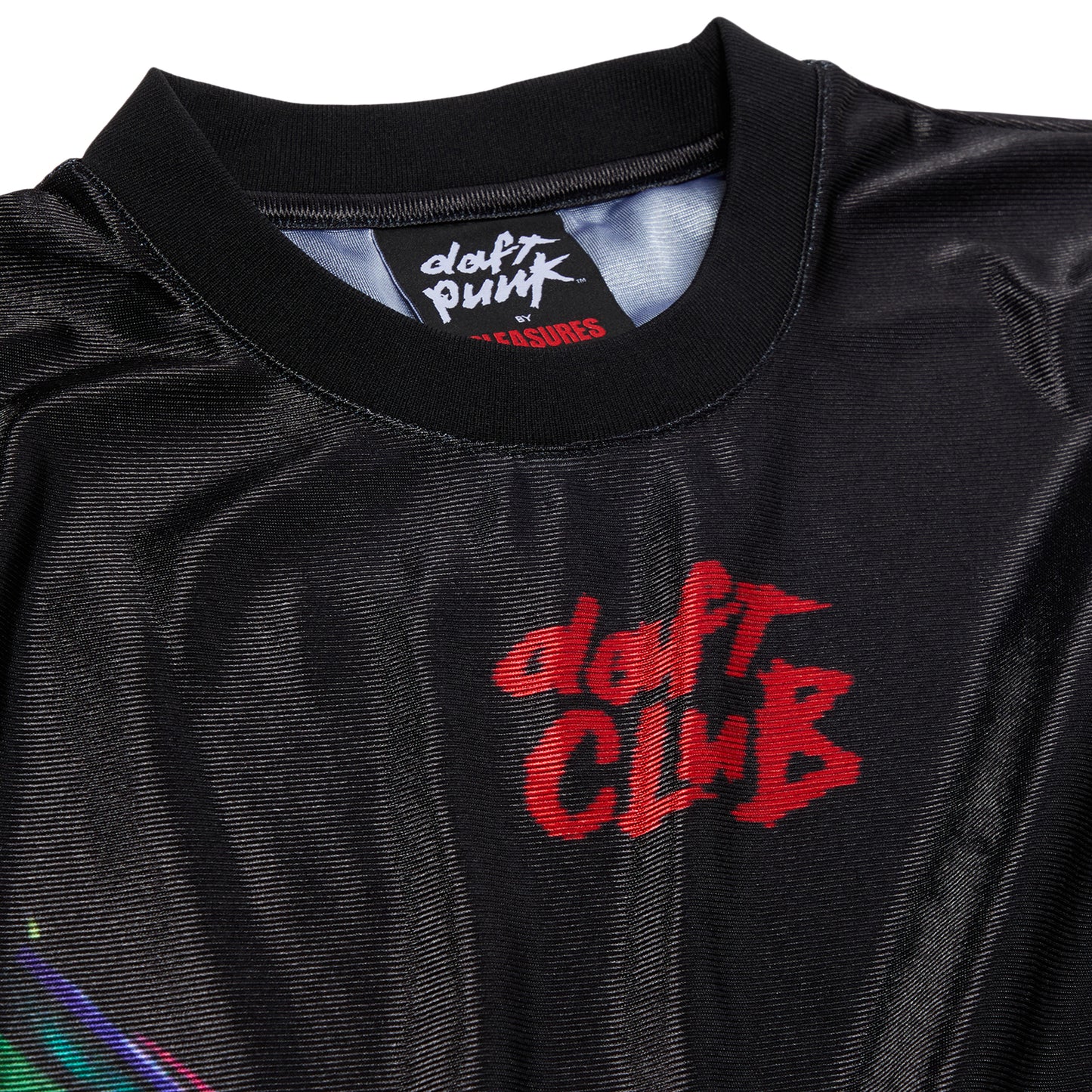 Pleasures Daft Club Sport Shirt (Black)