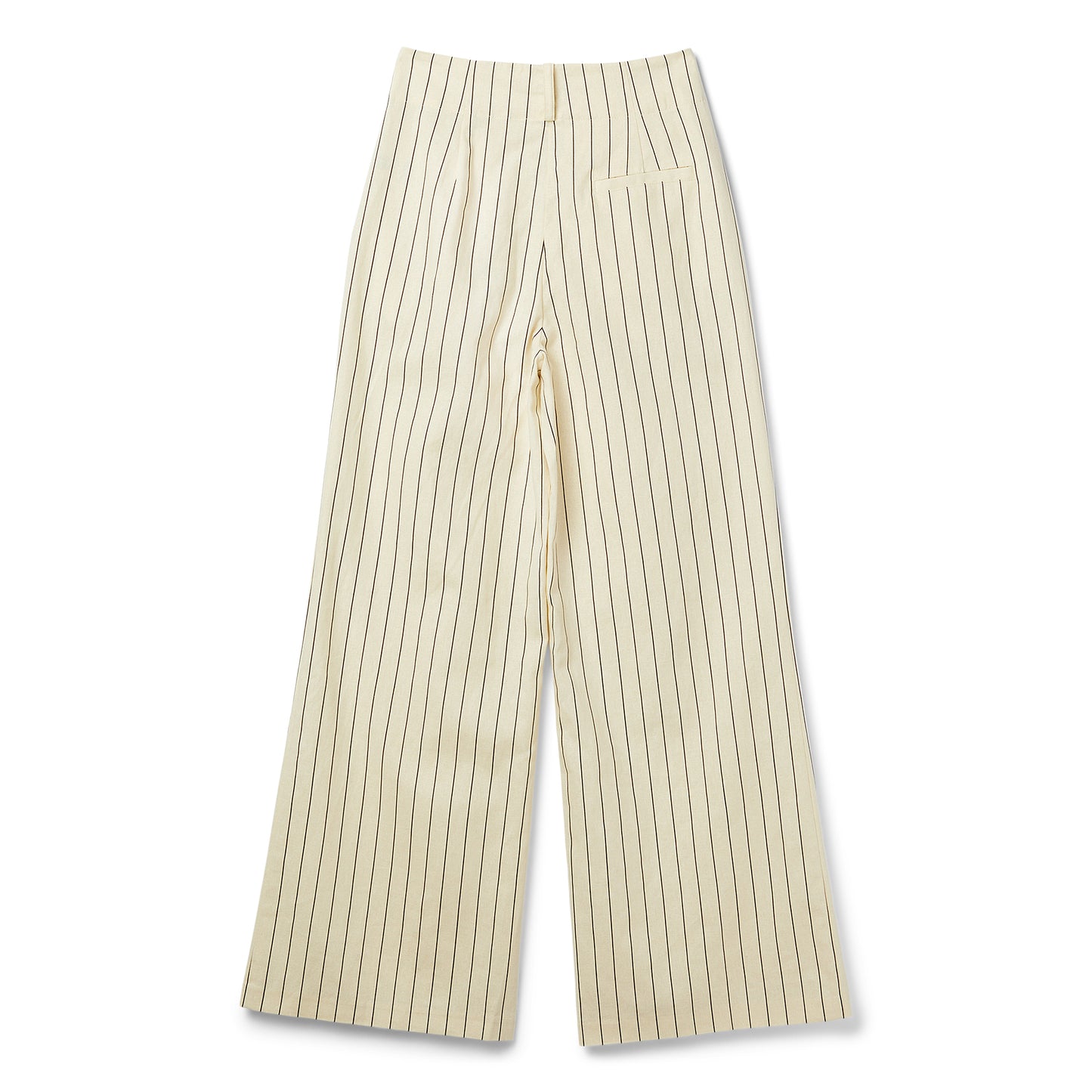 Simon Miller Bloo Linen Pant (Cream Pinstripe)
