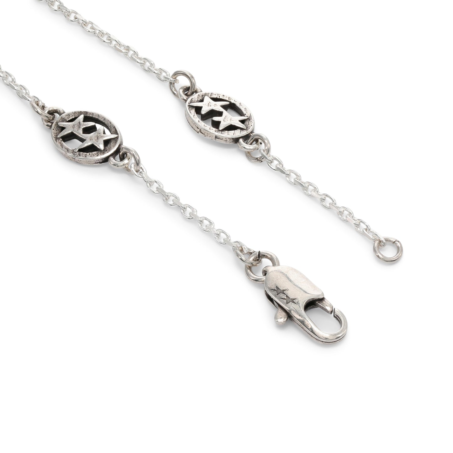 TwoJeys Mini Superstar Bracelet (Silver)
