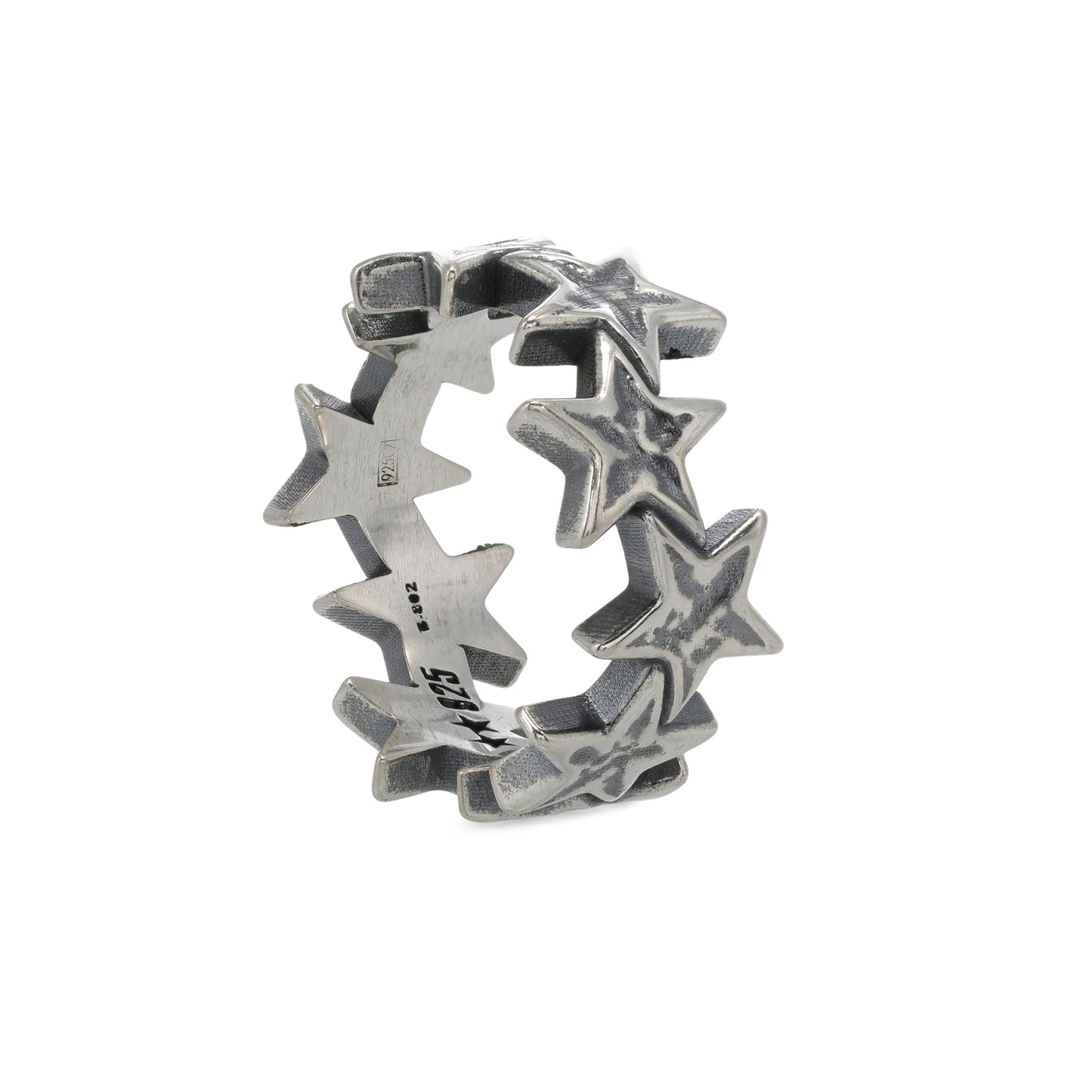 TwoJeys StarMan Ring (Silver)