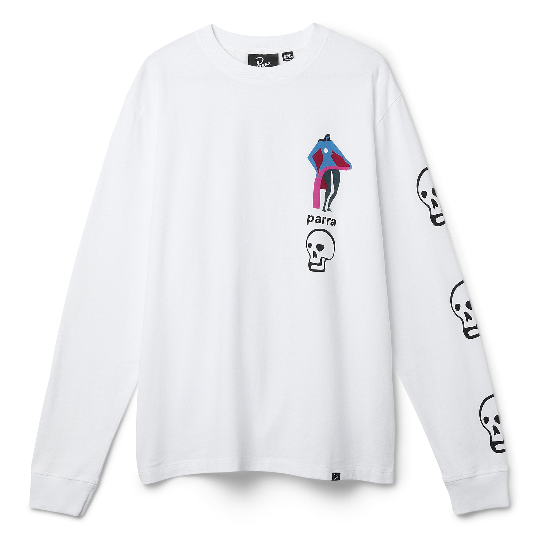 Buy Girls Don't Cry x Human Made Harajuku T-Shirt 2 'White