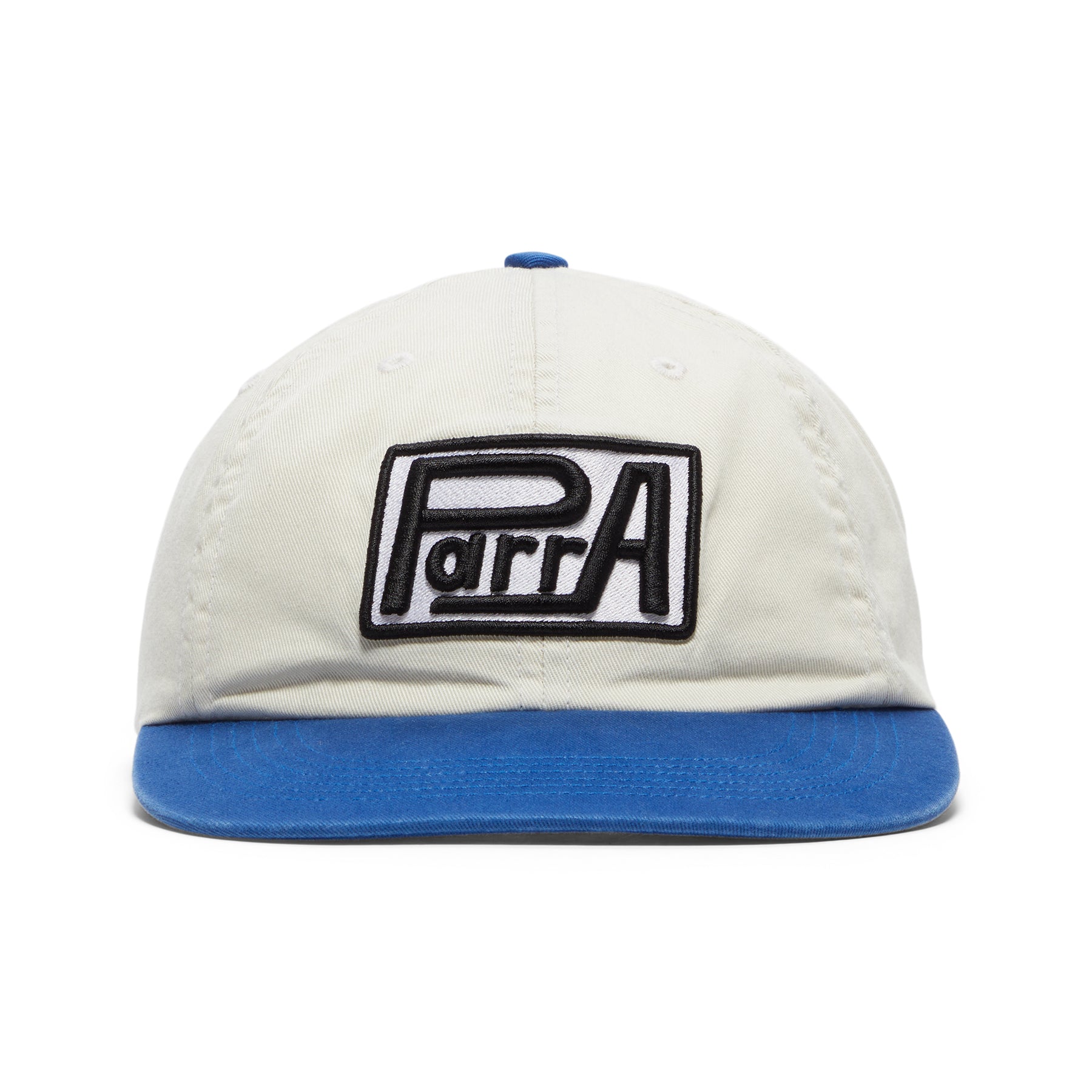 by Parra Car Repair 6 Panel Hat (Blue) – CNCPTS