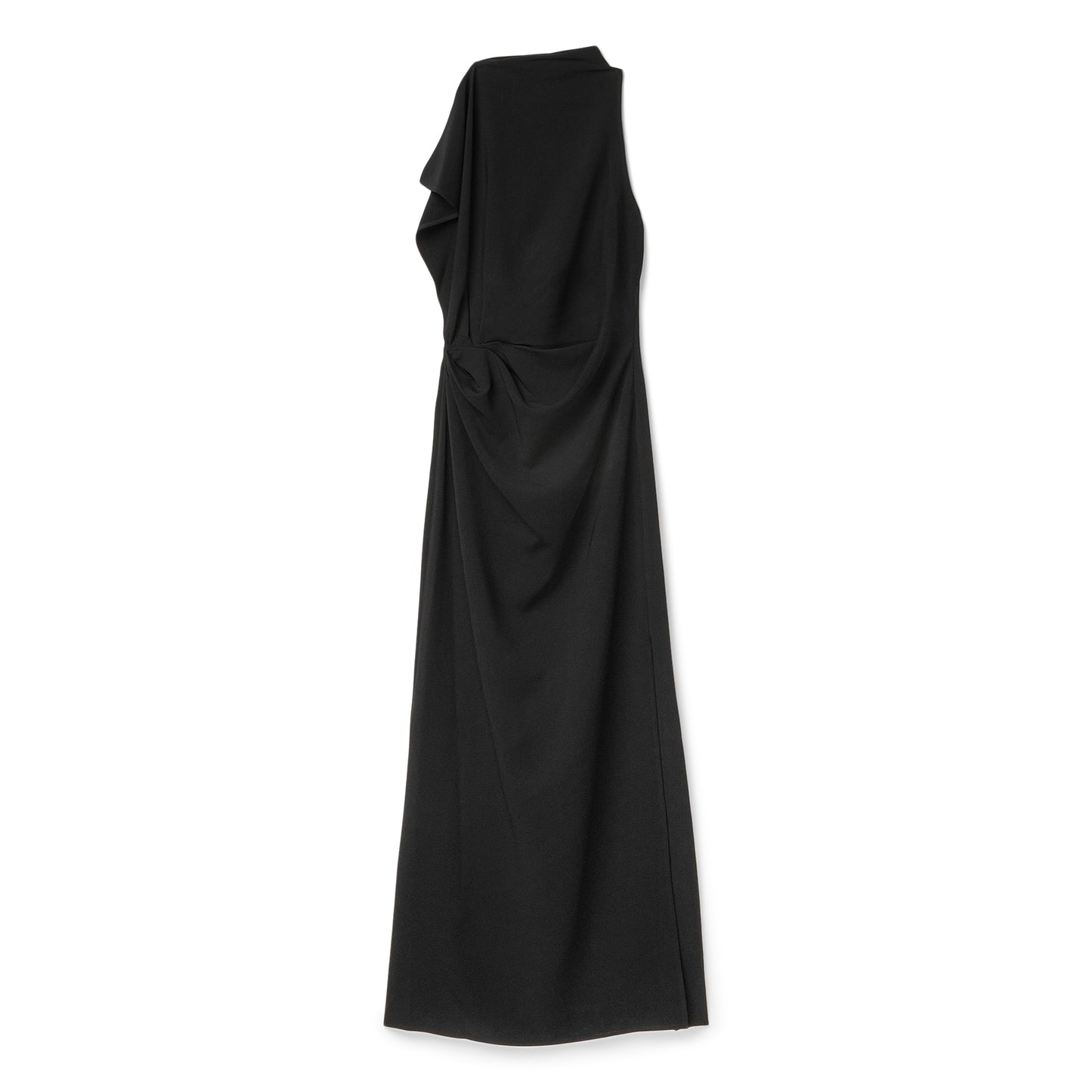 Proenza Schouler Devyn Dress (Black)