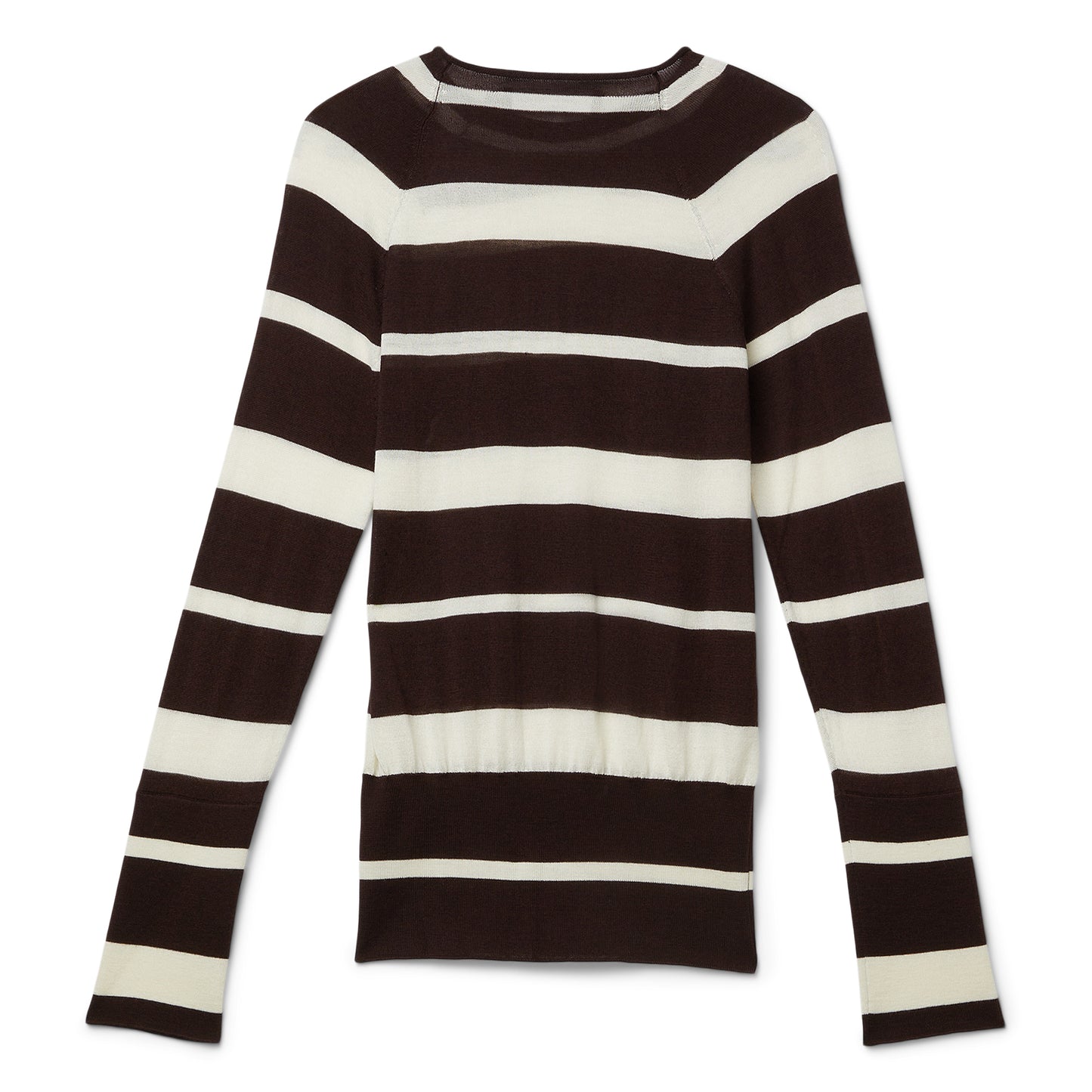 Proenza Schouler Gia Top (Brown Multi)