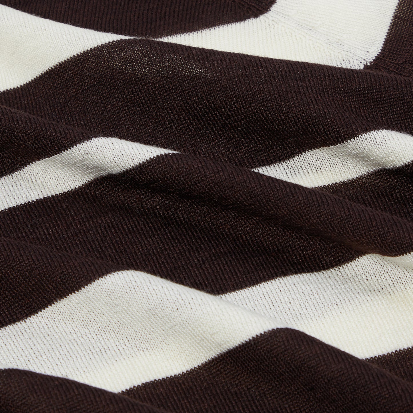 Proenza Schouler Gia Top (Brown Multi)