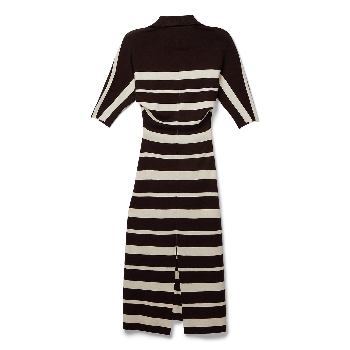 Proenza Schouler Solana Dress (Brown Multi)