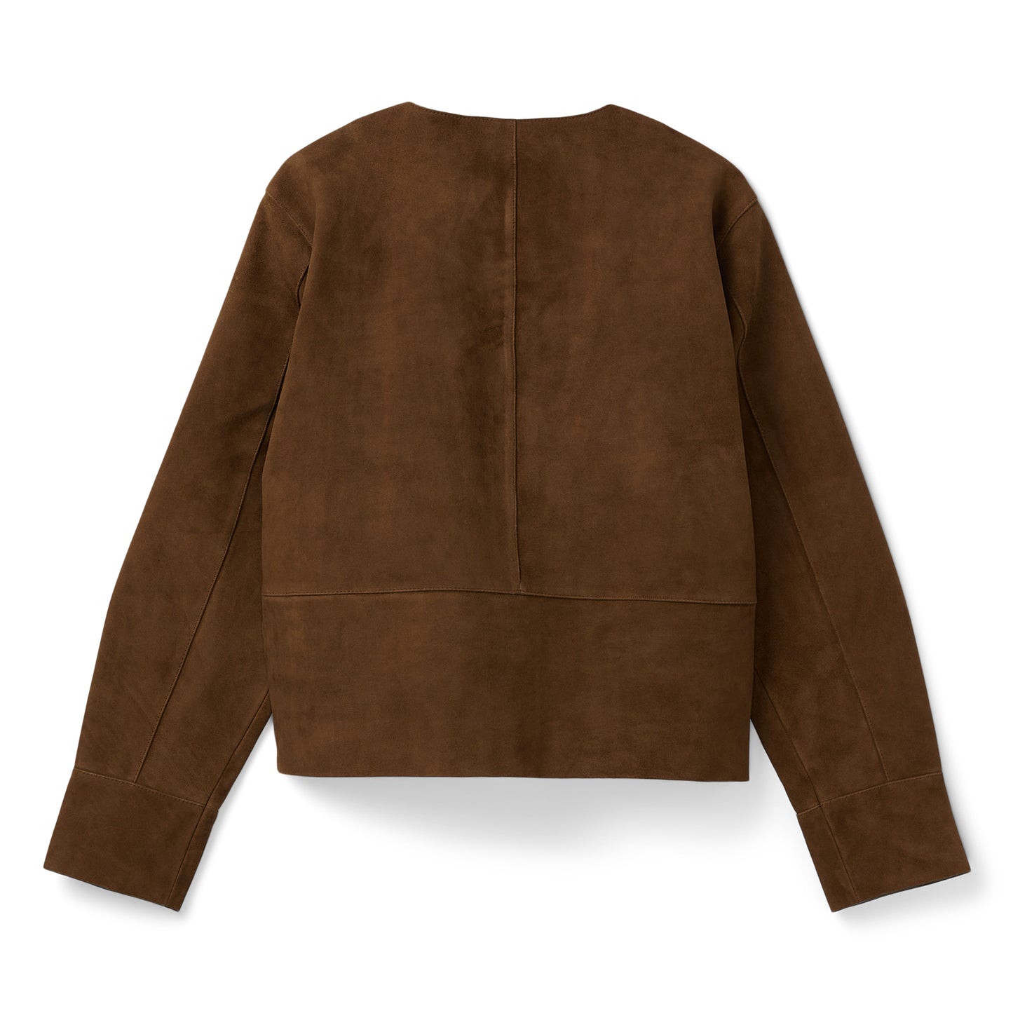 Proenza Schouler White Label Robin Jacket (Wood)