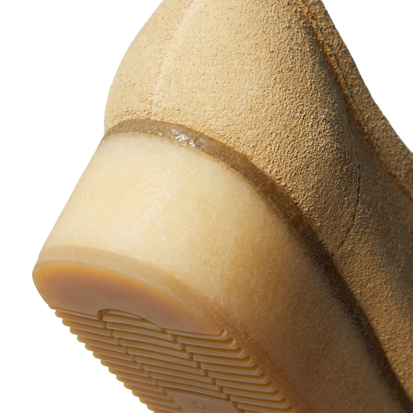 Clarks Womens Wallacraft Bee (Maple Suede)