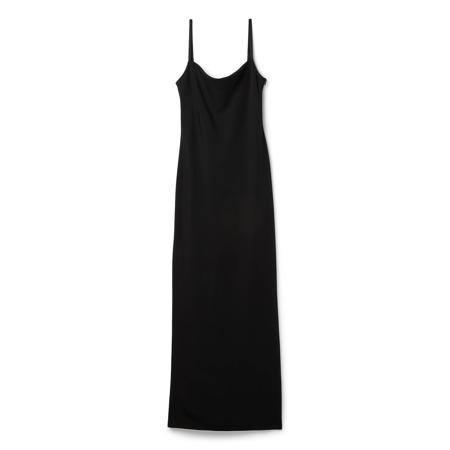 Moschino Jeans Midi Dress (Black)