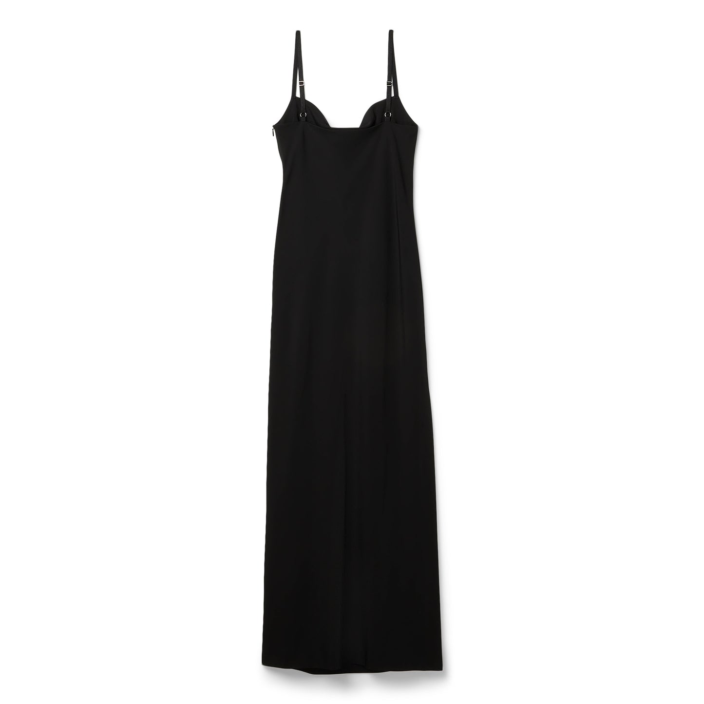 Moschino Jeans Midi Dress (Black)