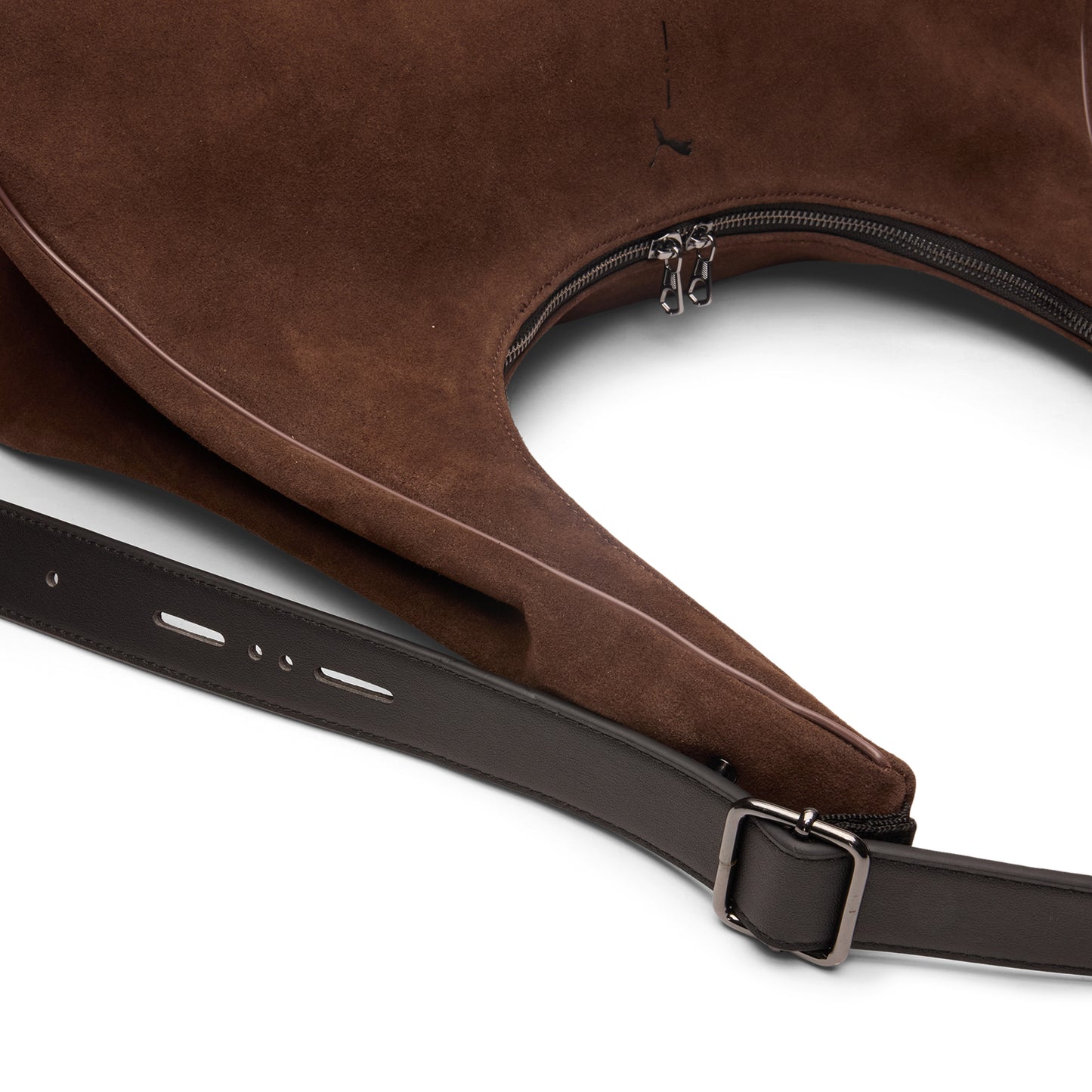 Puma Puma X _J.L-A.L_ Hobo Bag (Brown)