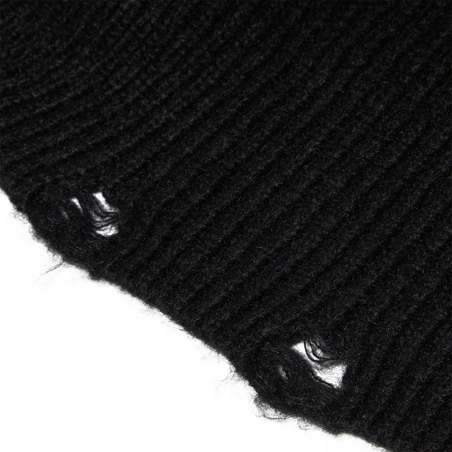 Beach Brains Session Knit Sweater (Black)