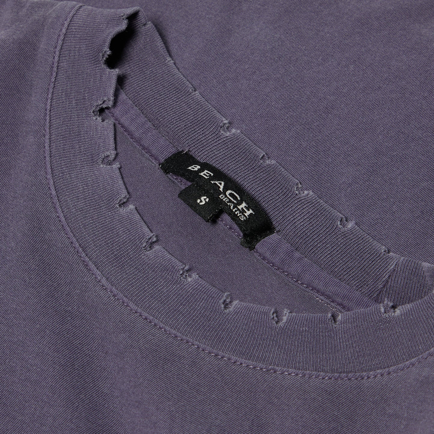 Beach Brains Tide Tee (Port)