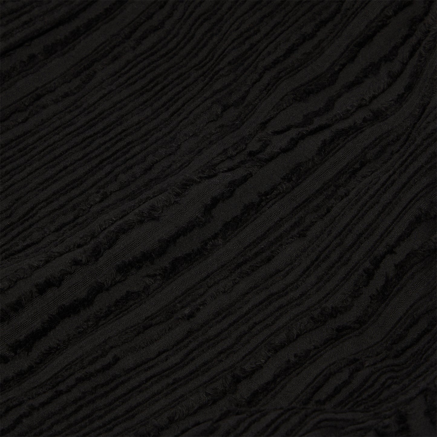 Beach Brains Drop Long Sleeve Shirt (Black Tux)