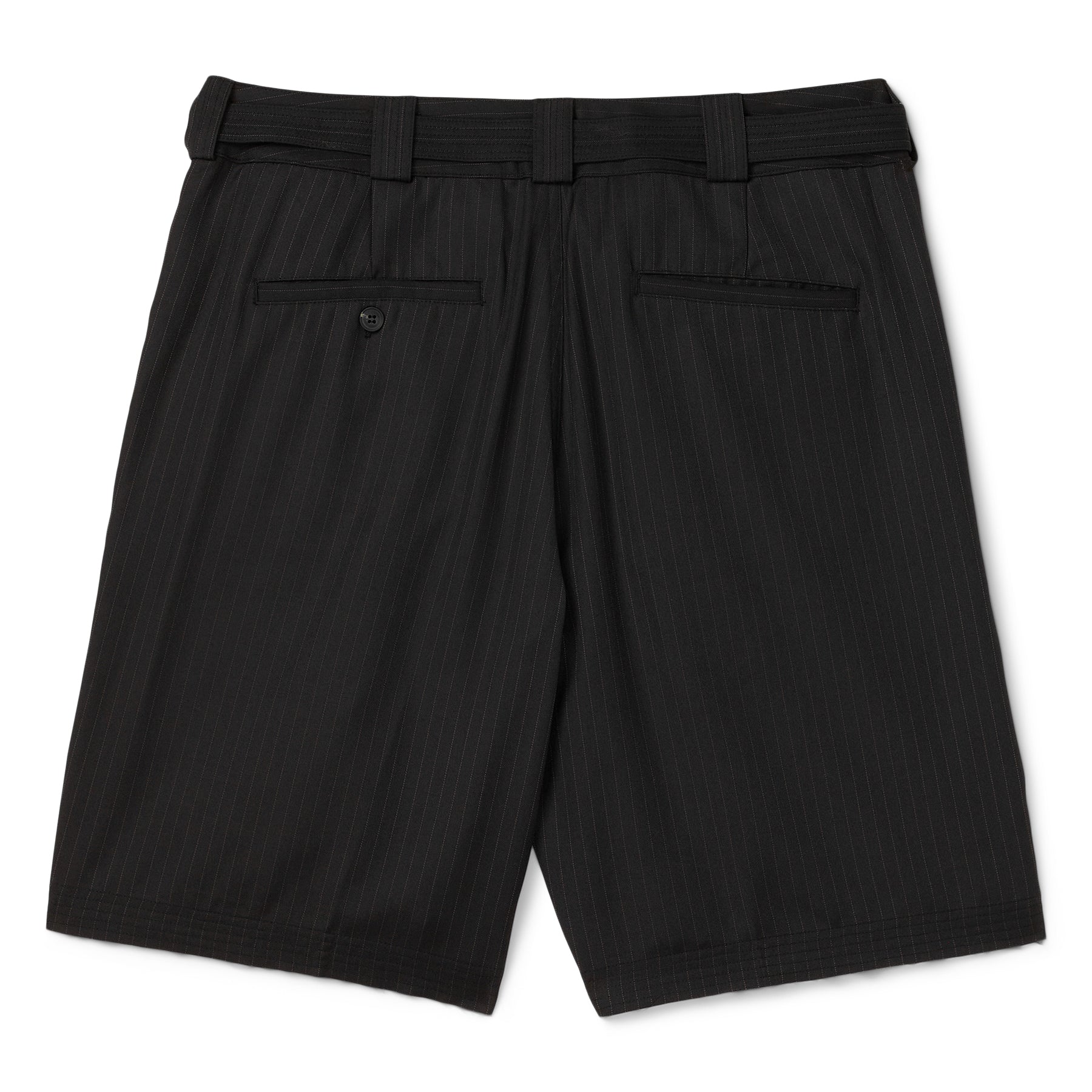 Beach Brains Cut Short (Classic pinstripe)