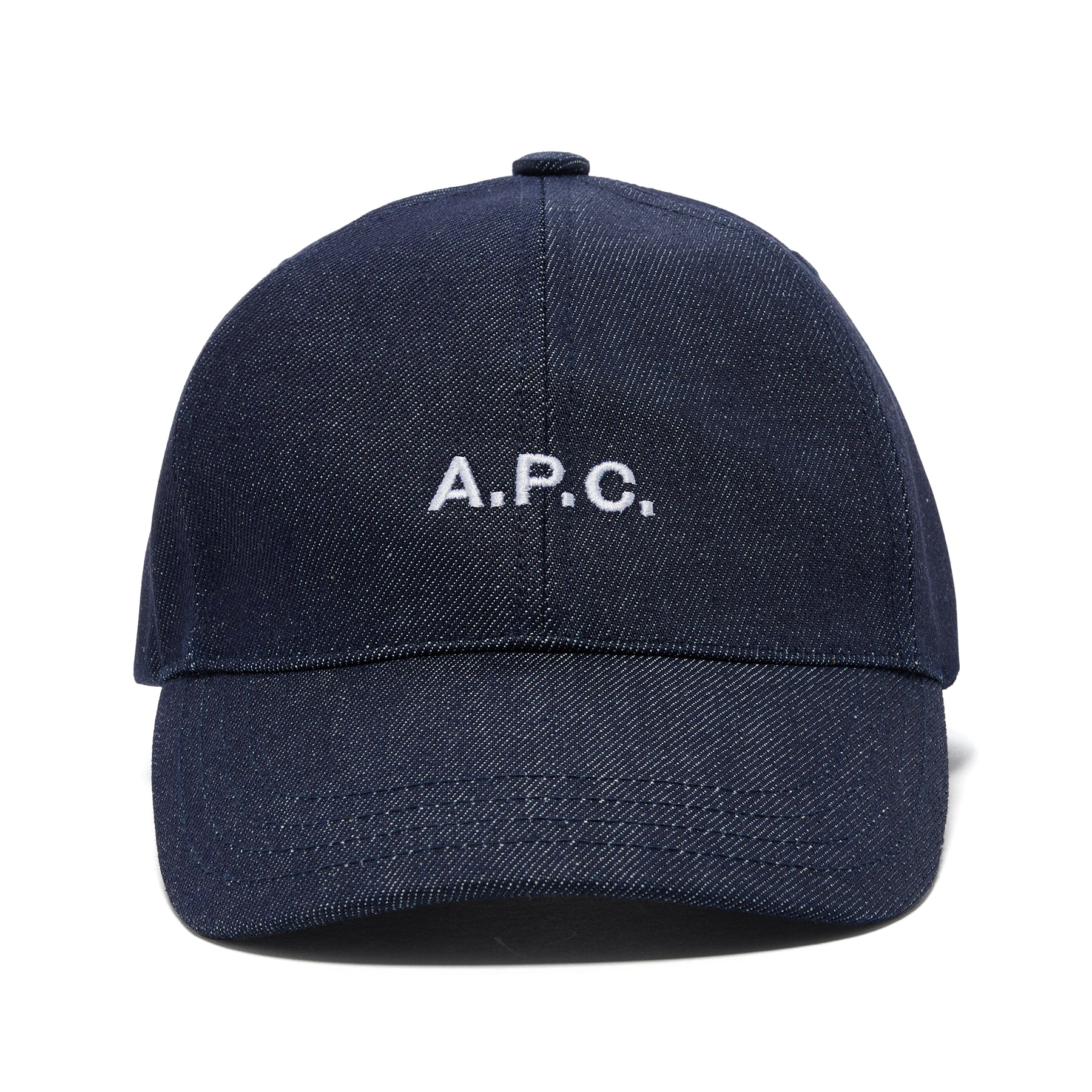 A.P.C. Casquette Charlie Hat (Indigo) – CNCPTS