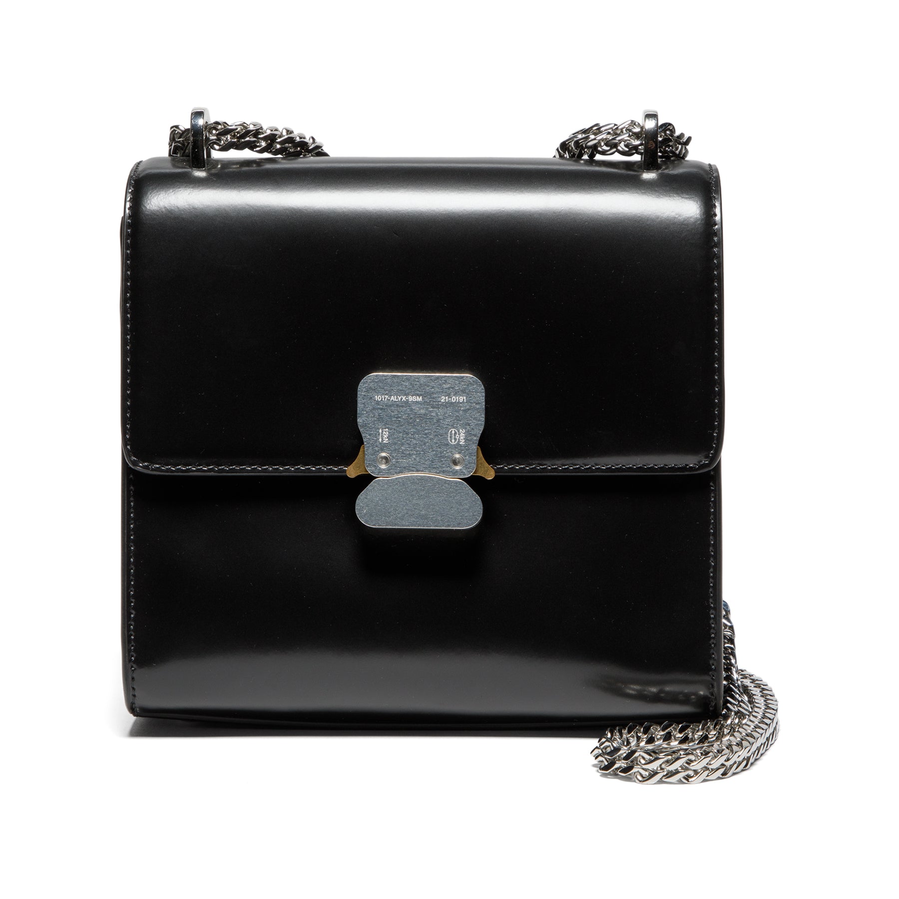 ALYX Ludo Bag with Chain Strap (Black) – Concepts