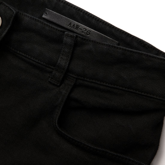 1017 ALYX 9SM Spliced 6 Pocket Jean (Black)