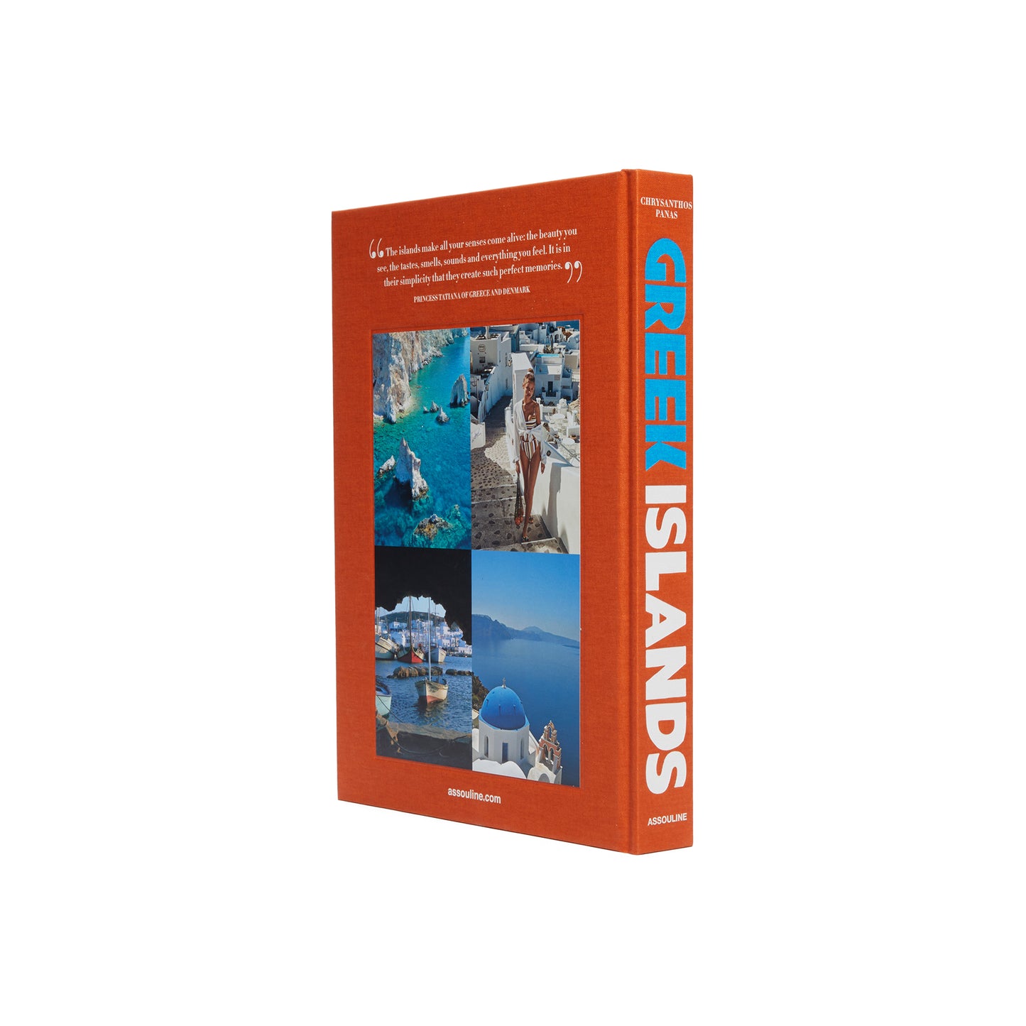 ASSOULINE Greek Islands