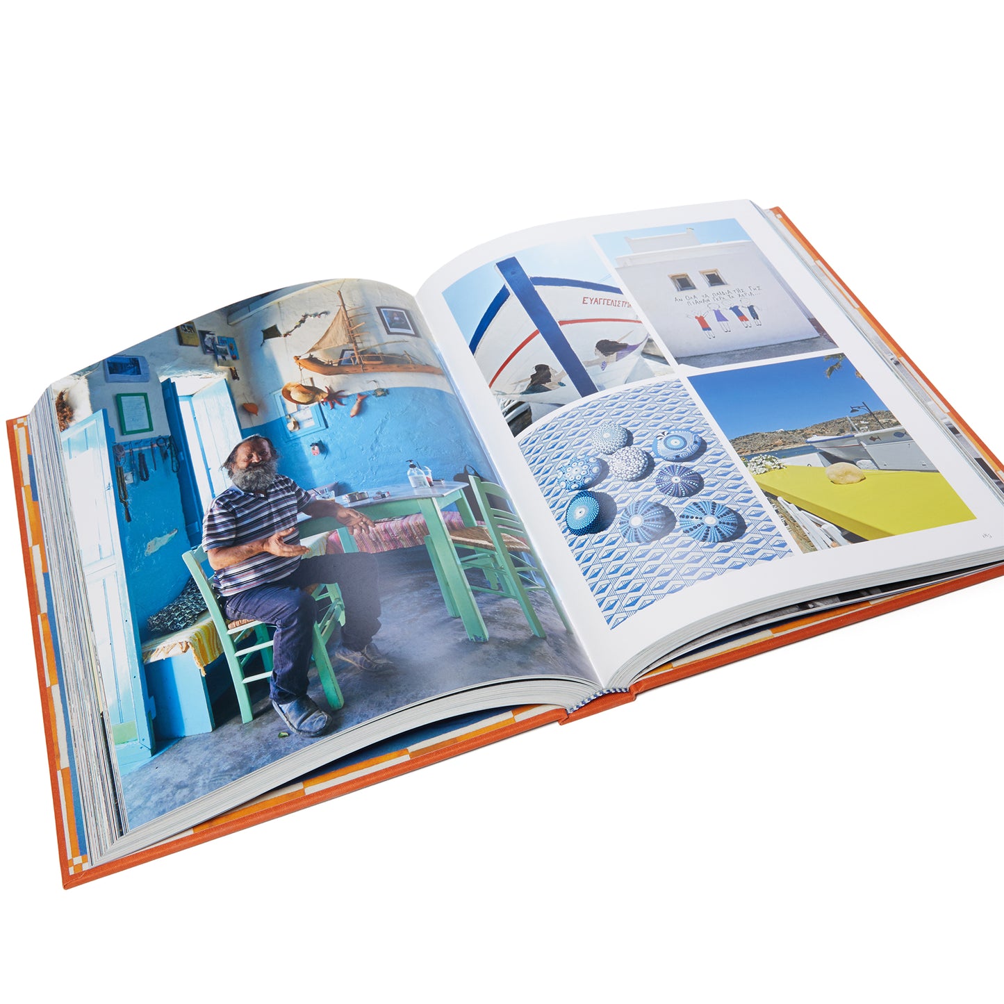 ASSOULINE Greek Islands