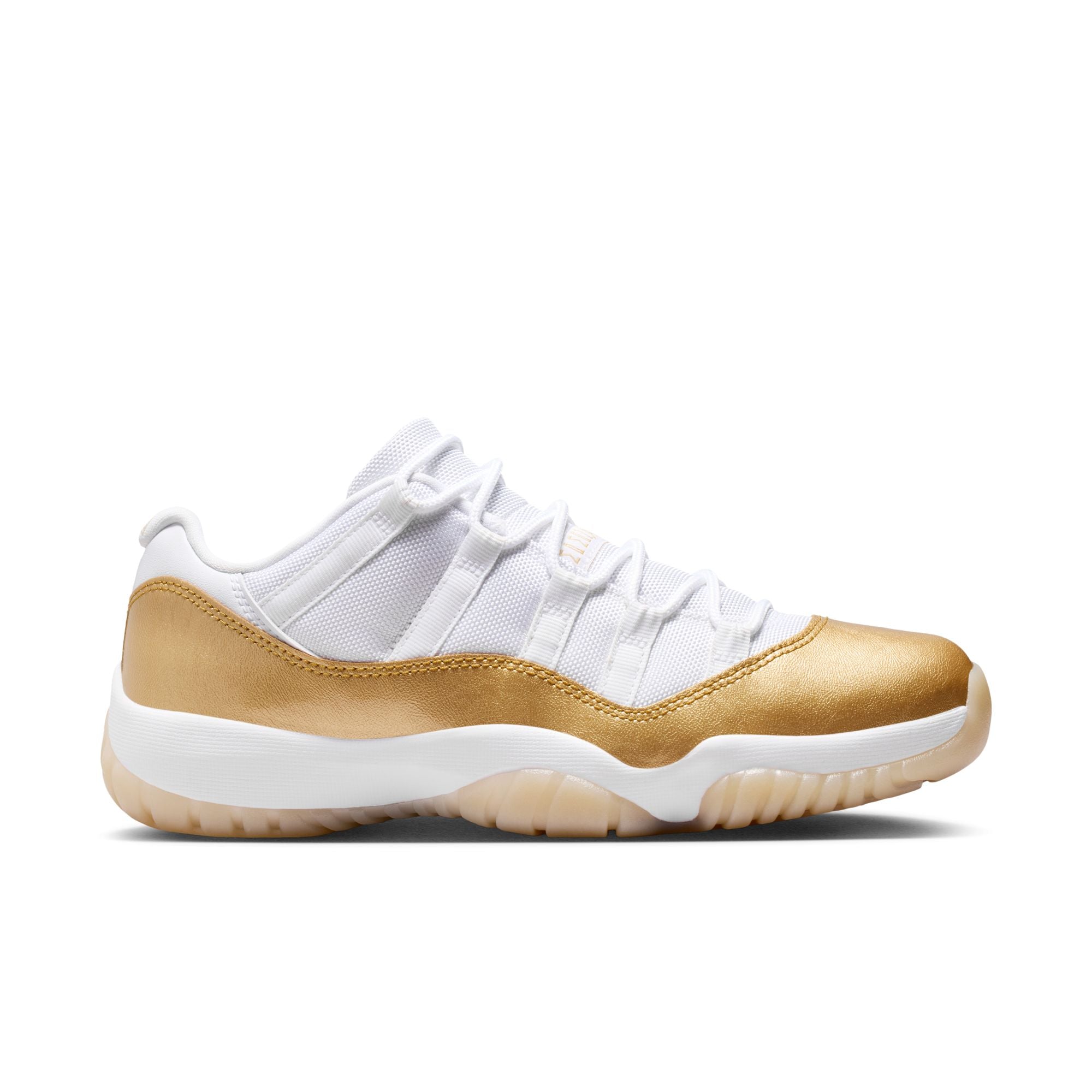 Nike Air Jordan 11 Retro Low ホワイト/ゴールド Jordan Air Jordan 11 Retro Low 