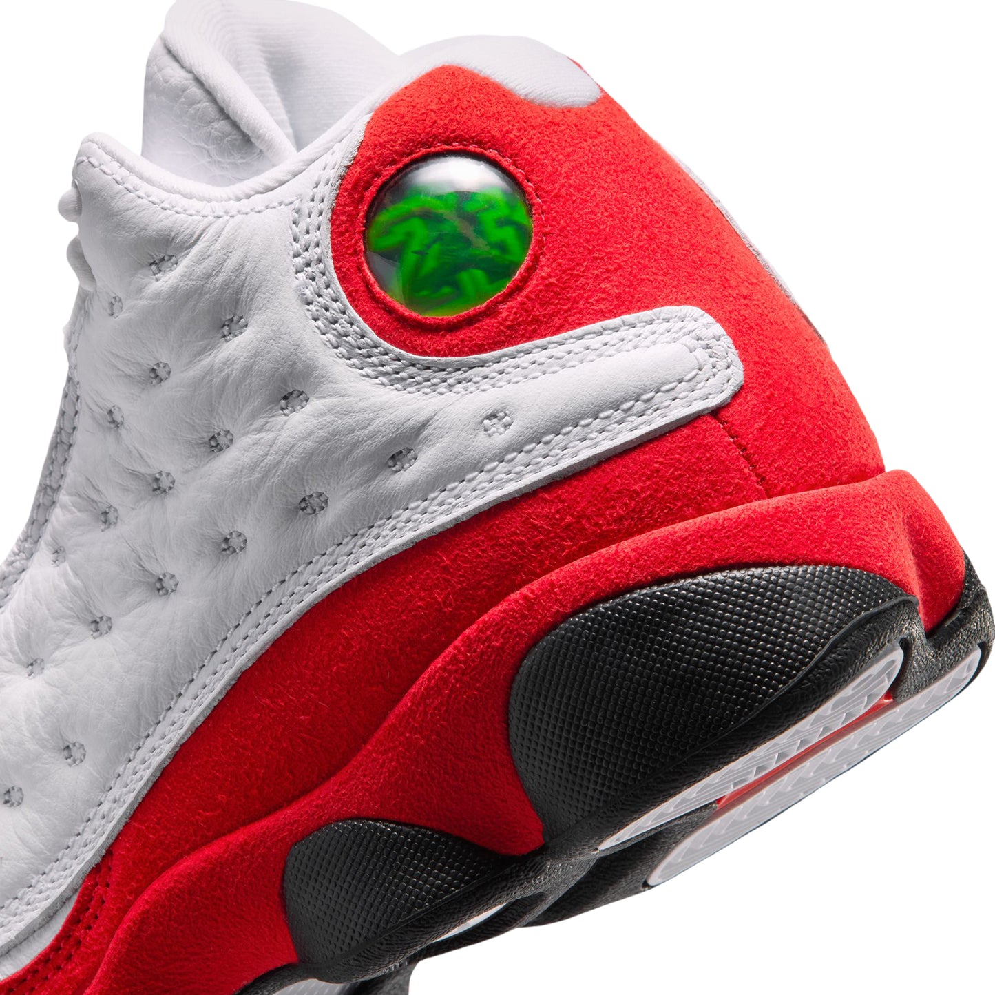 Jordan Air Jordan 13 Retro (White/Black-True Red)