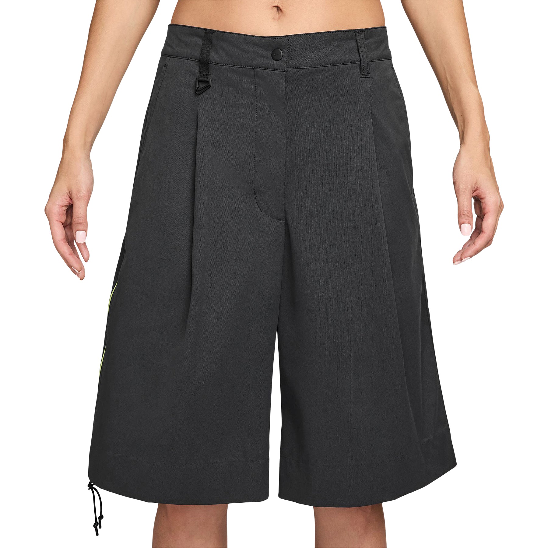 Nike W NSW LR Short Arrvrnt (Black/Black) – CNCPTS
