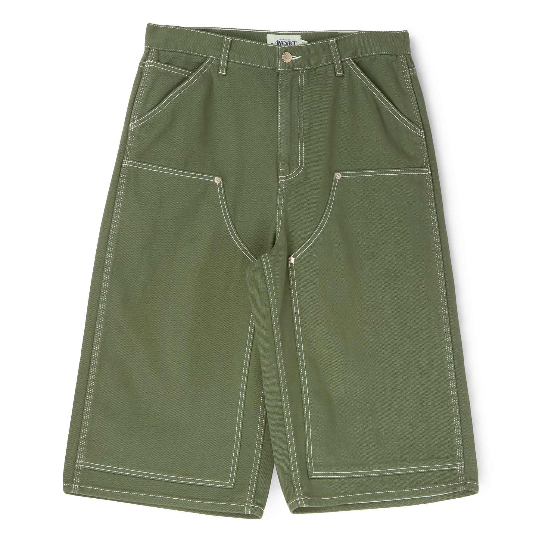 【希少 美品】DSQUAQED2 SKATER JEAN グリーンタブ 50 AWAKE Double Knee Jort (Green) – CNCPTS