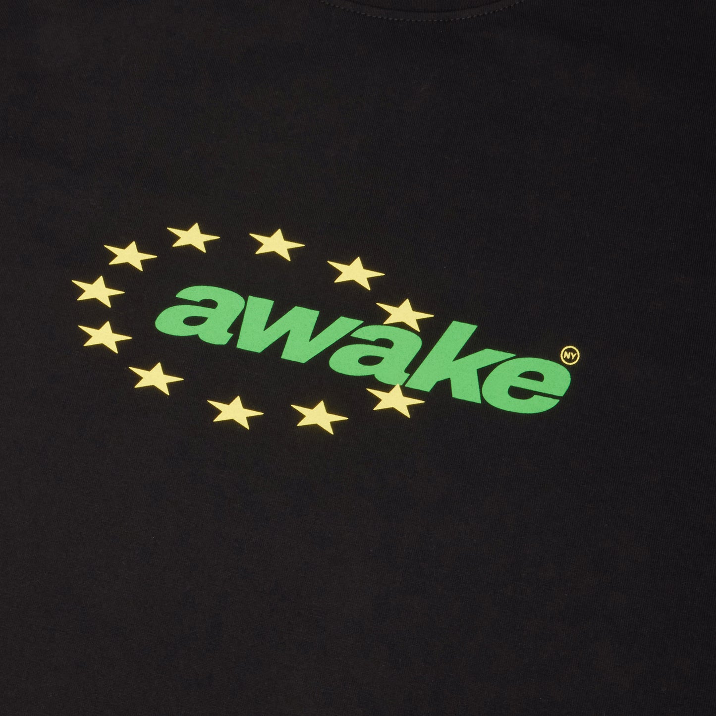 AWAKE Star Power Tee (Black)