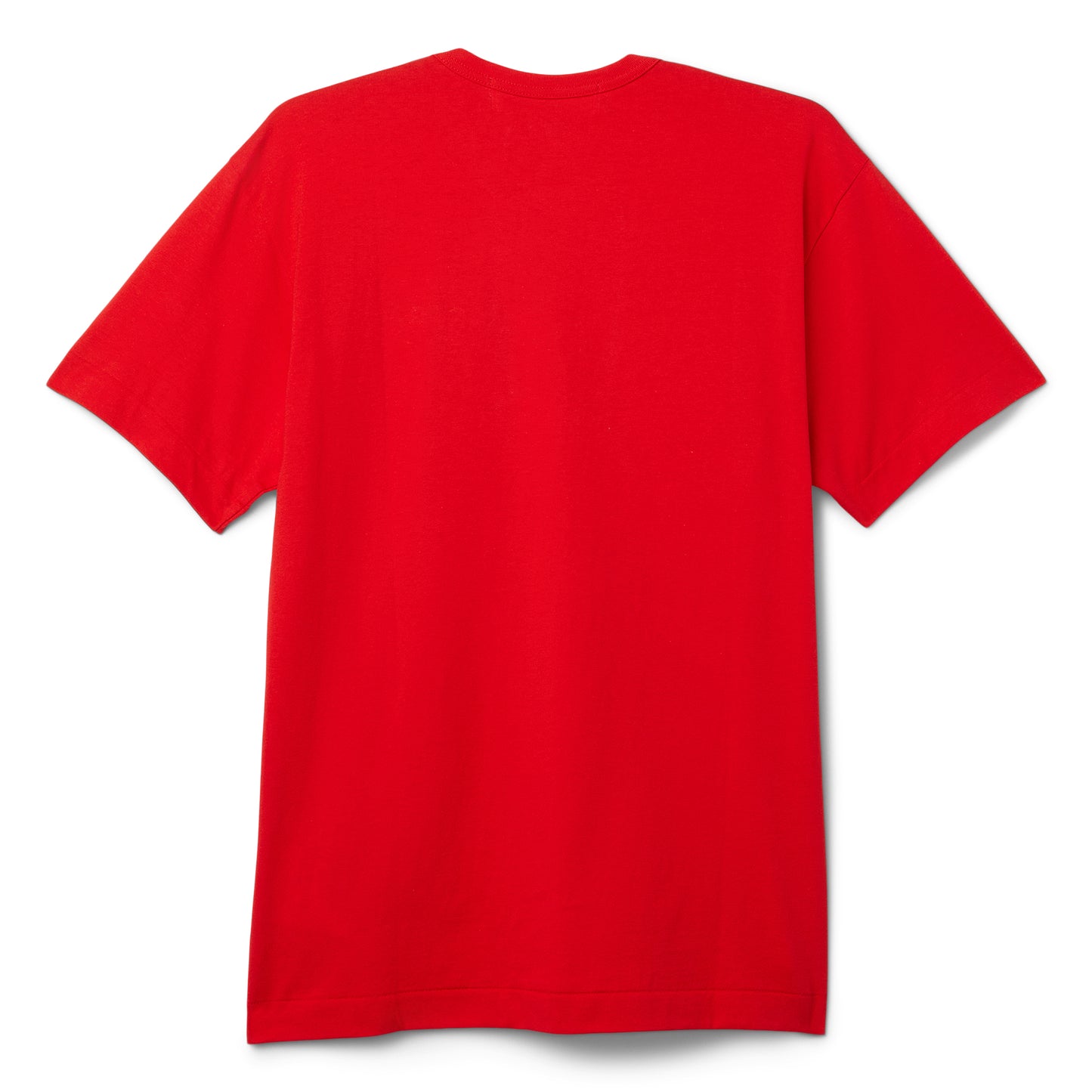 Comme Des Garcons Play T-Shirt (Red)