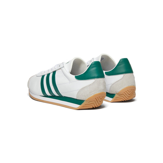 adidas Country OG (Cloud White/Collegiate Green)
