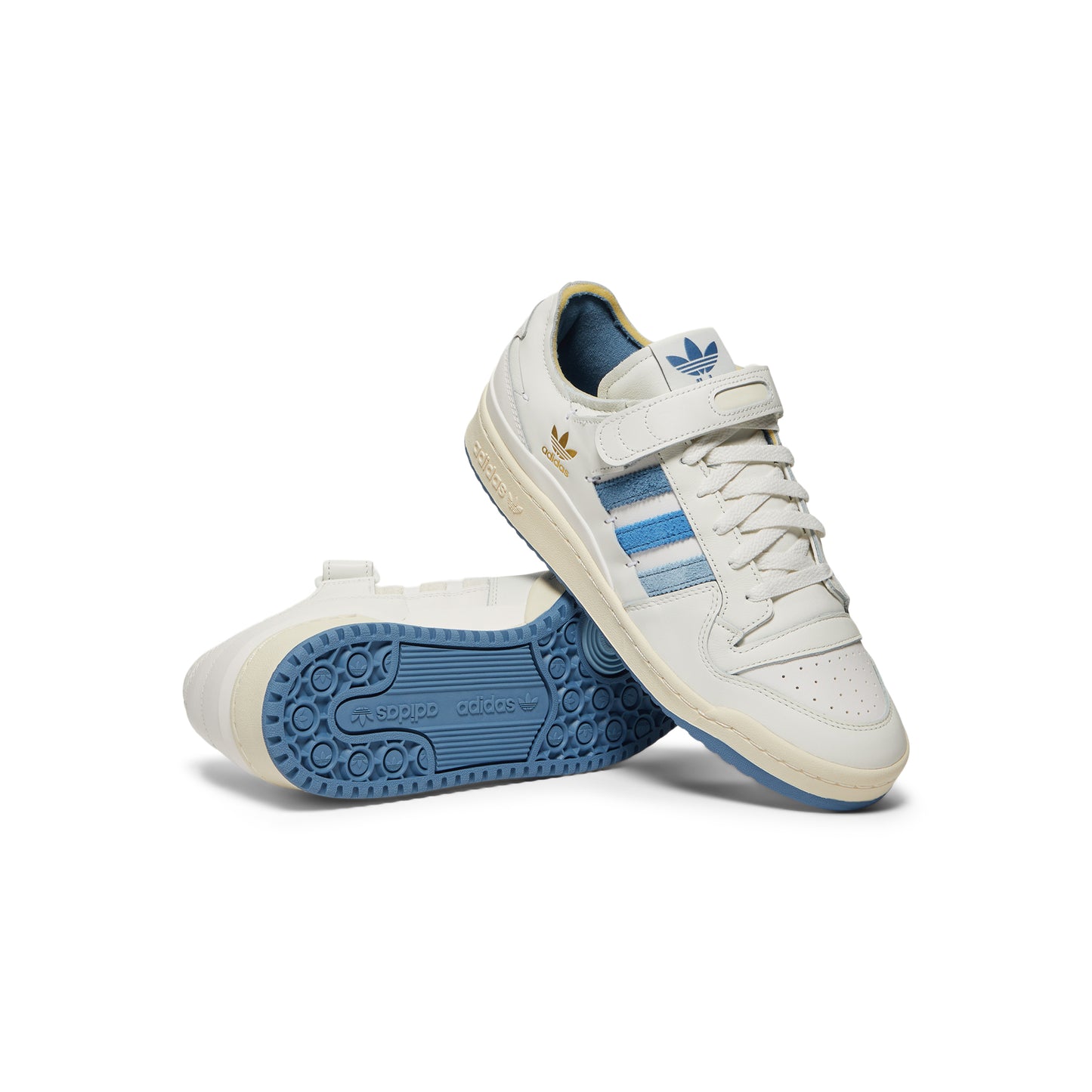 Adidas Forum 84 Low (Cloud White/Royal Blue)