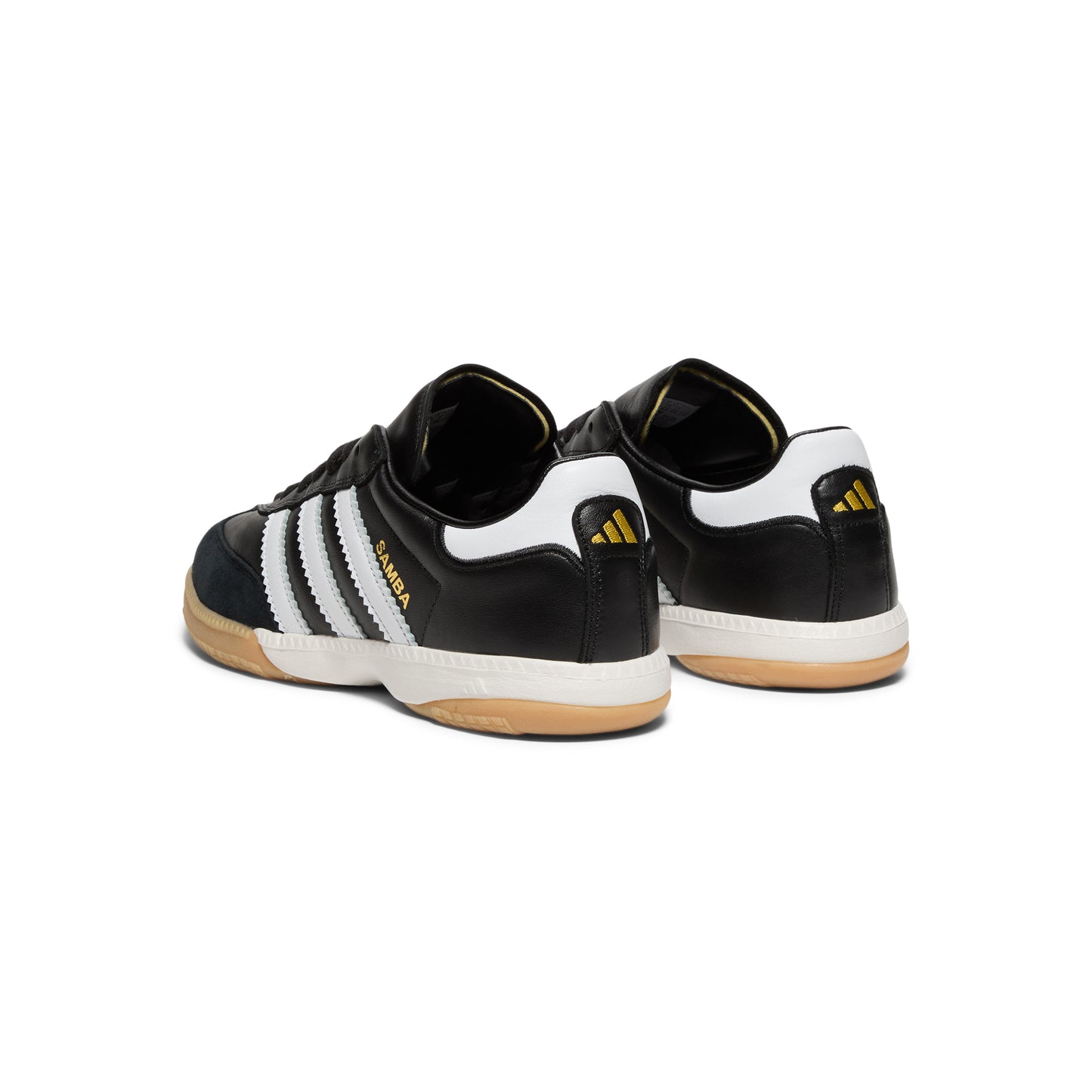 Adidas Samba MN (Core Black/White/Gum)